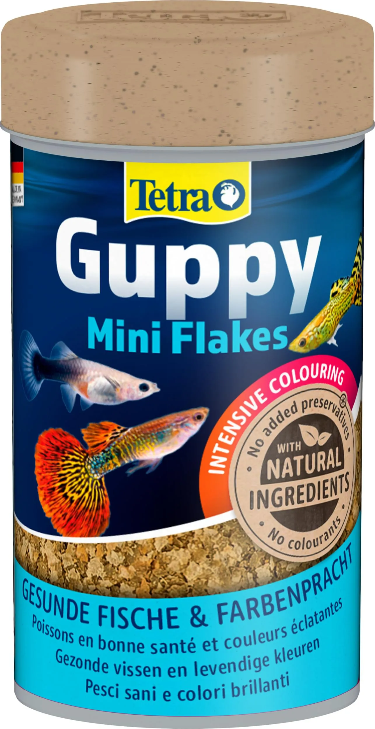 Tetra Guppy Mini Flakes 30 g - immagine 10
