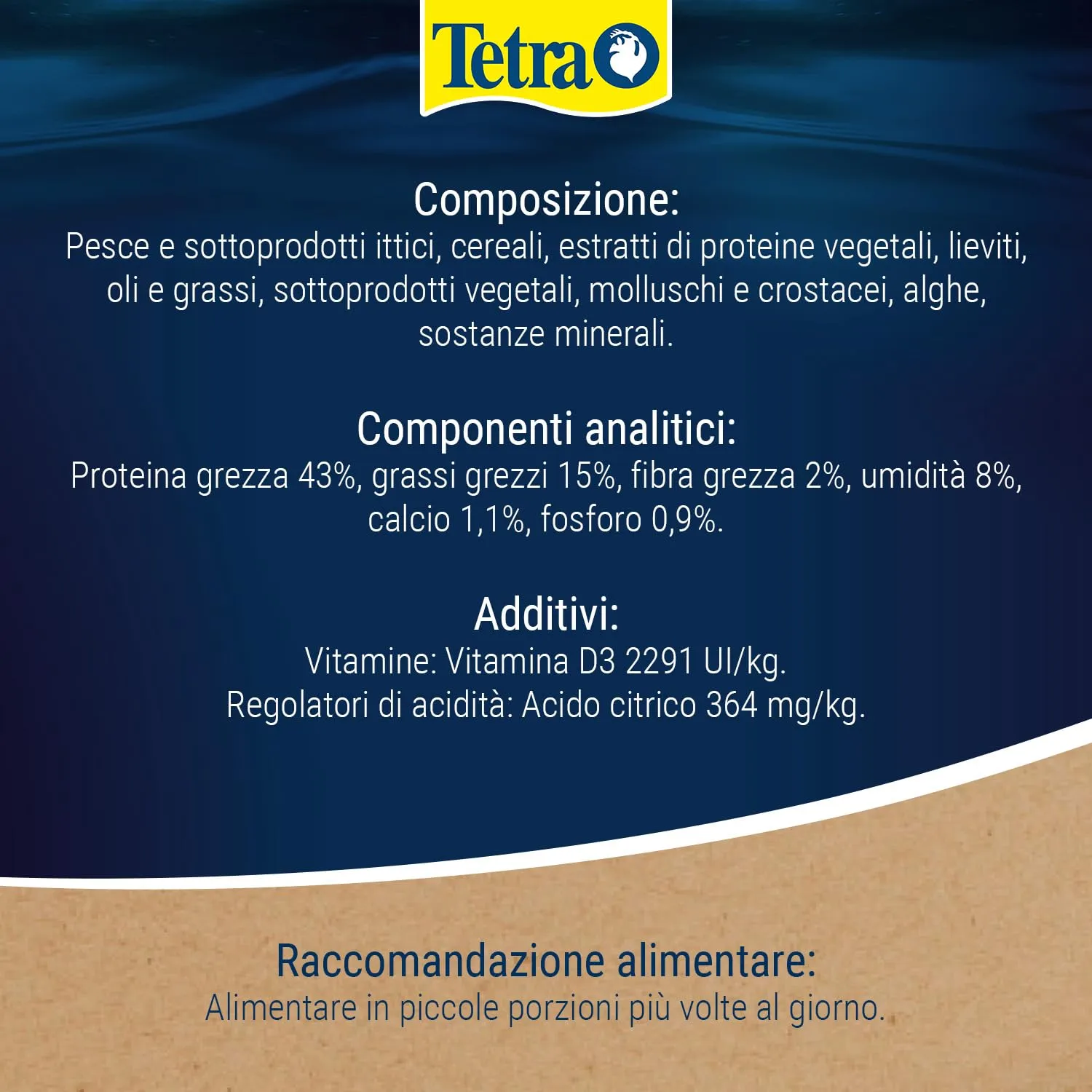 Tetra Guppy Mini Flakes 30 g - immagine 12