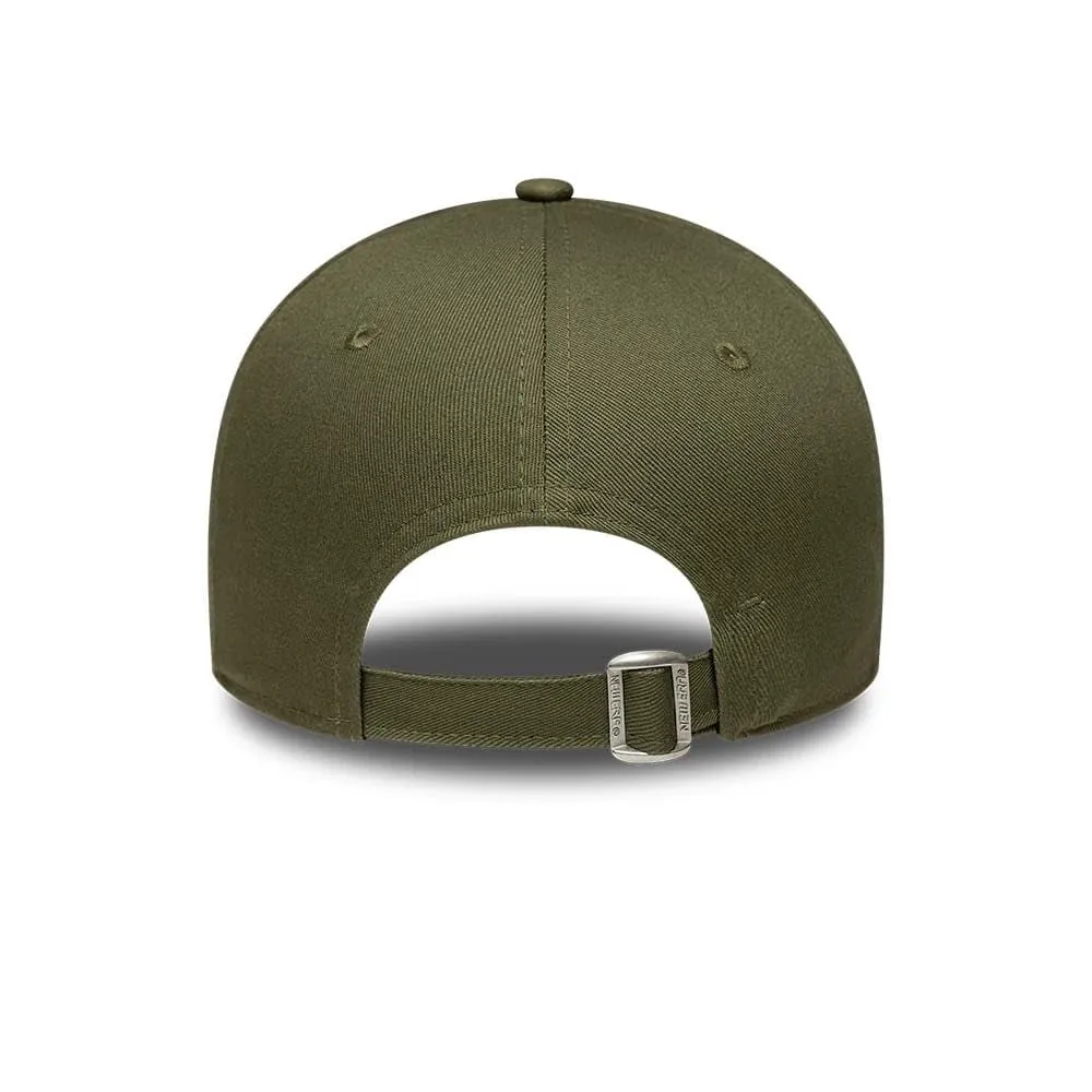New Era New York Yankees Tortoise Infill 9Forty Cappellino Verde - immagine 4