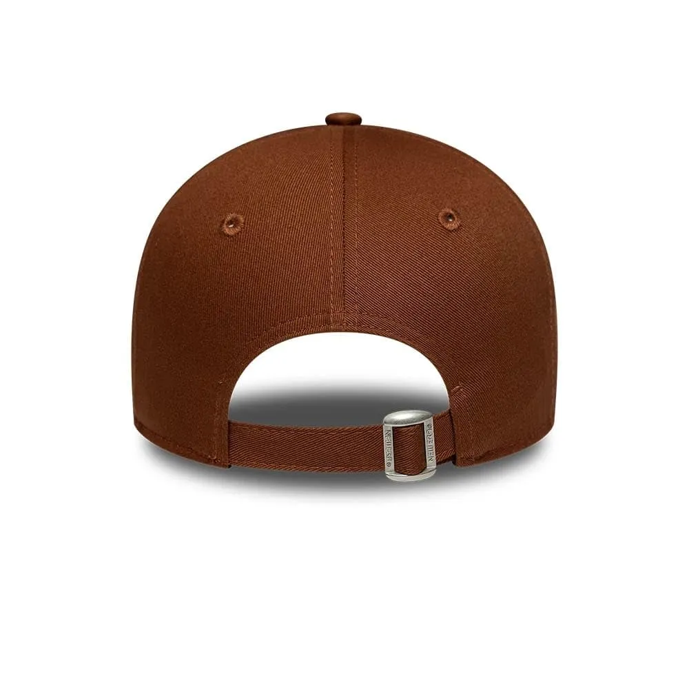 New Era Los Angeles Dodgers League Essential 9Forty Cappellino Marrone - immagine 4