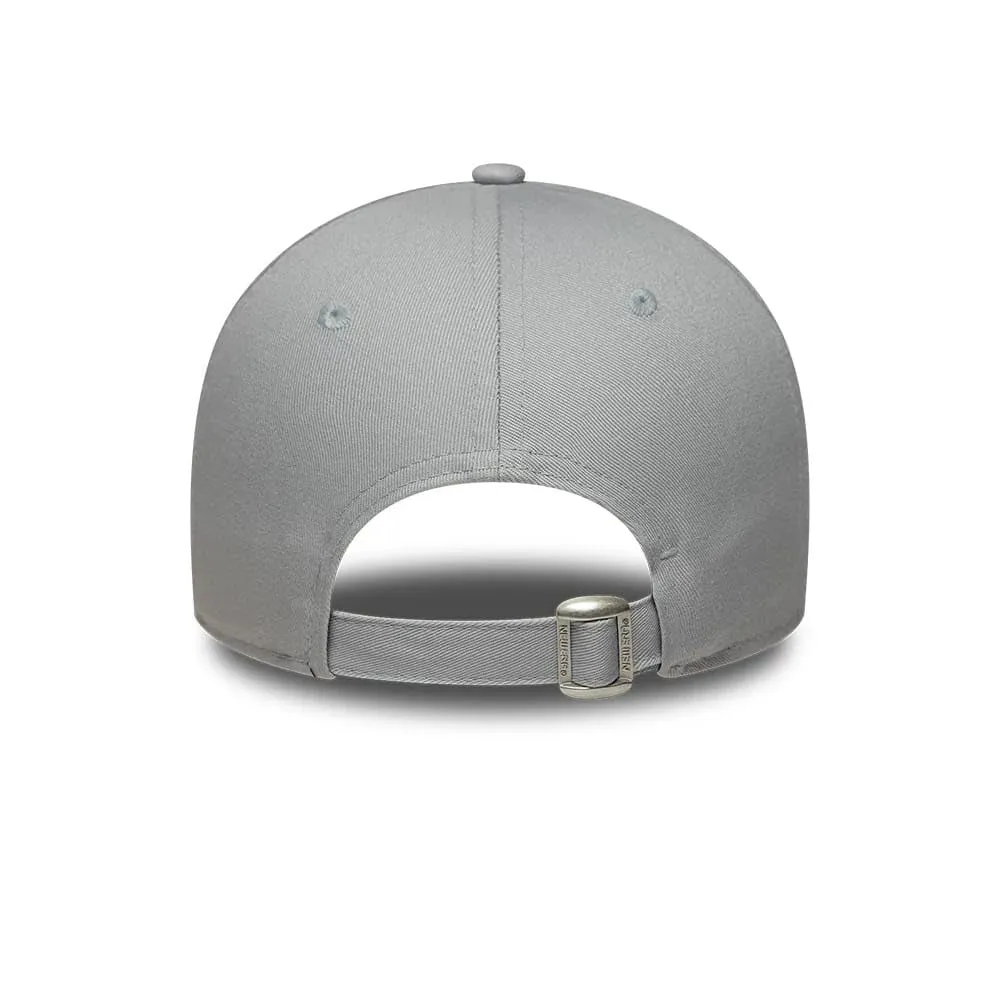 New Era Los Angeles Dodgers Metallic 9Forty Cappellino Grigio - immagine 4