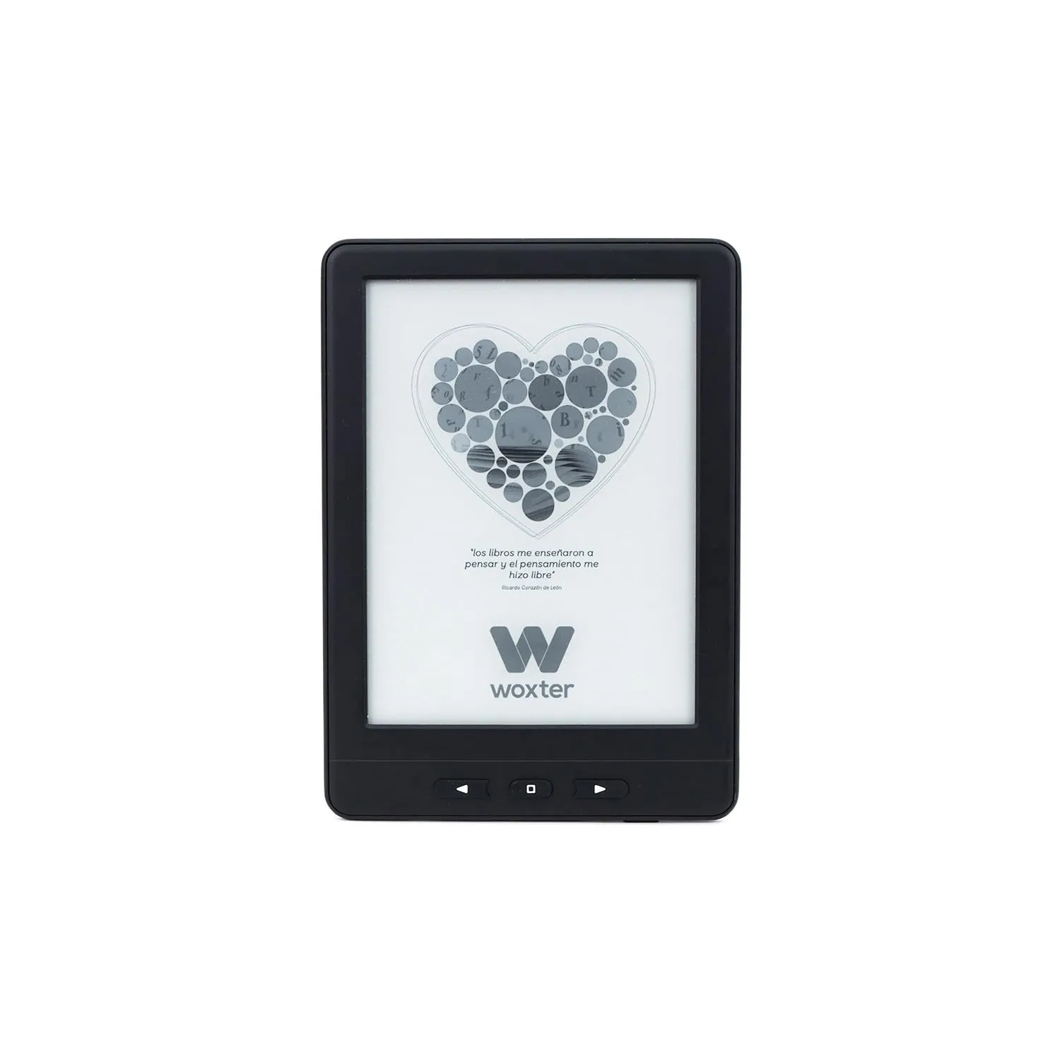 Woxter EB26-075 eBook Reader 6" - immagine 1