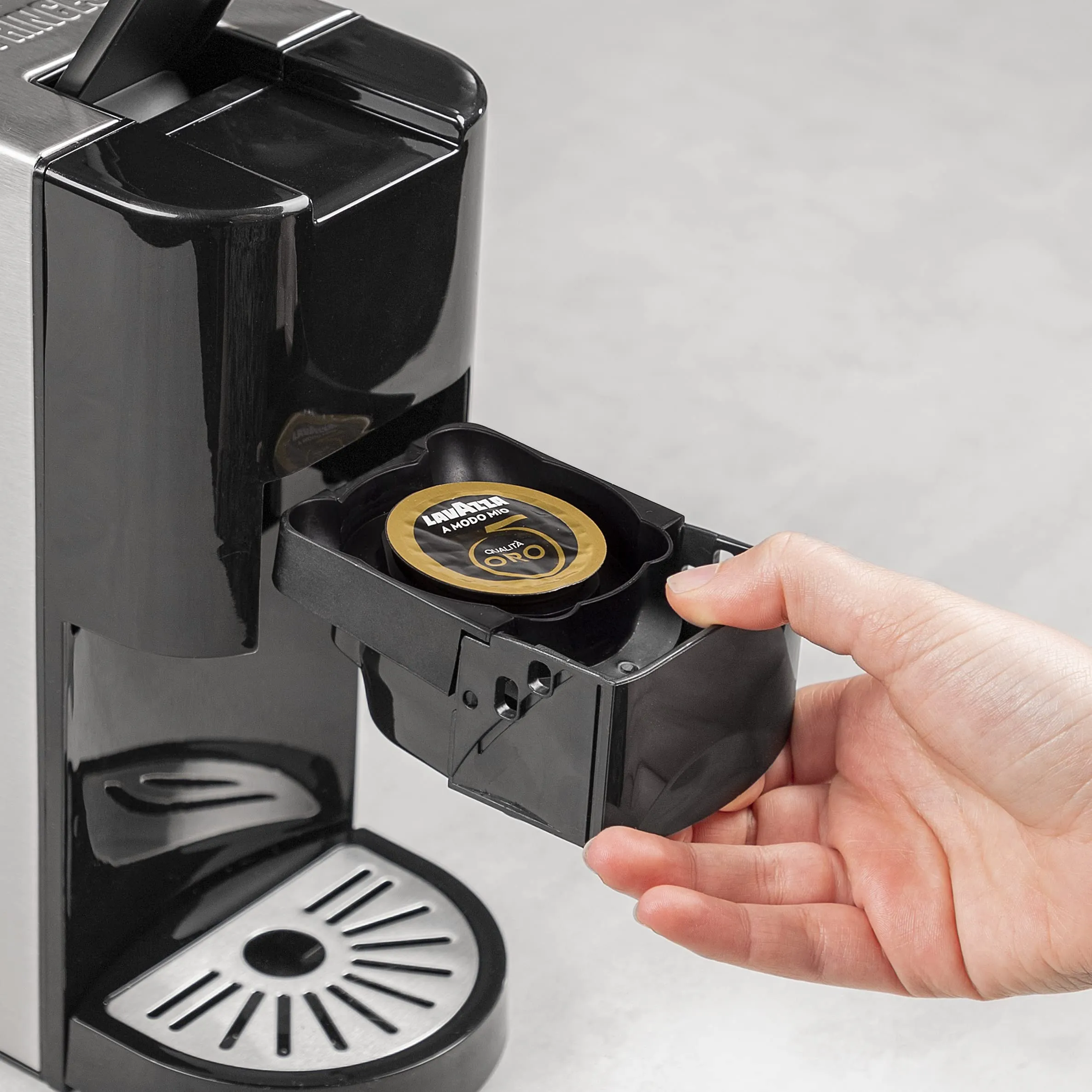 Princess Macchina Caffè Multi Capsule 5 in 1, 19 bar, 0.8 L, 1450 W, 249451 - immagine 3