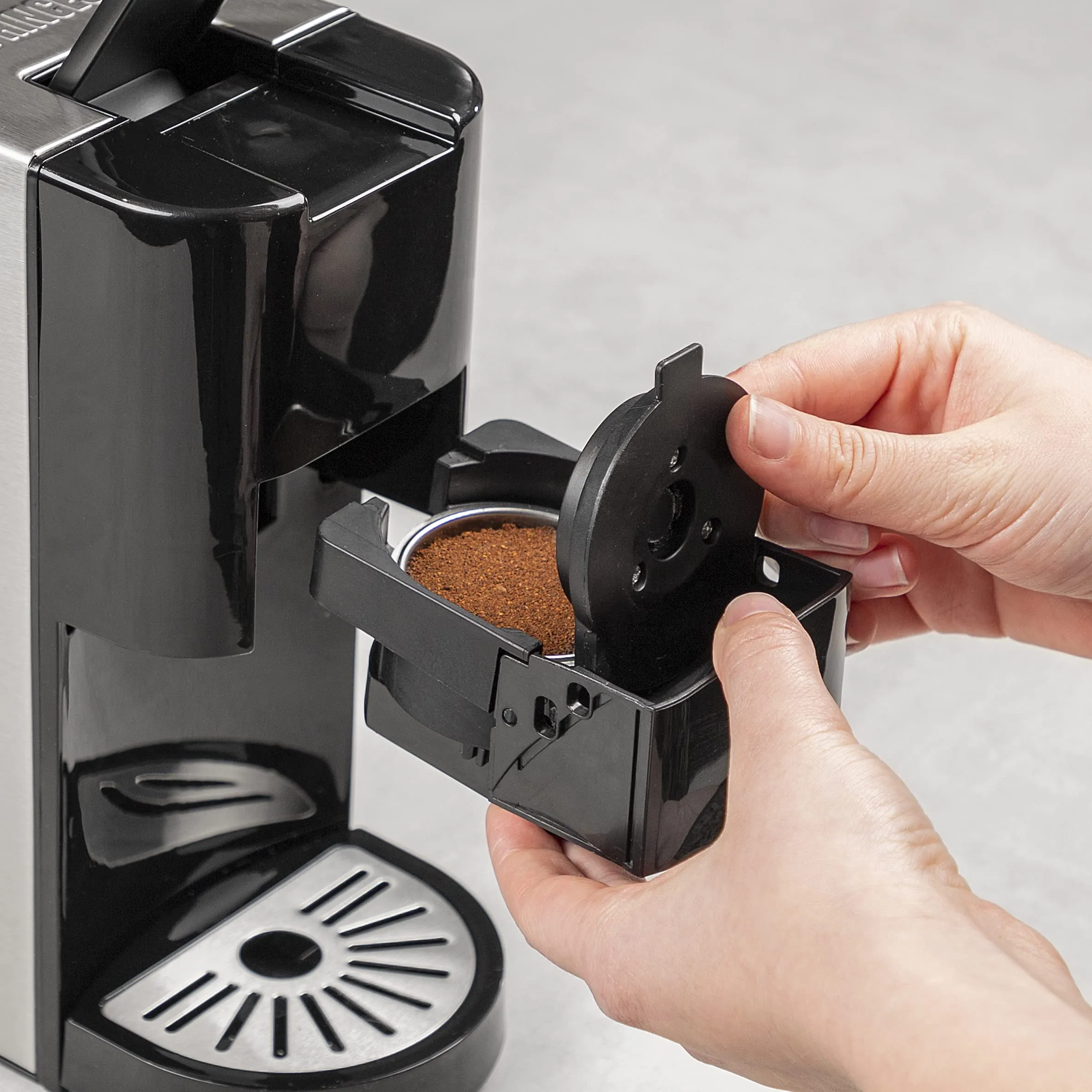 Princess Macchina Caffè Multi Capsule 5 in 1, 19 bar, 0.8 L, 1450 W, 249451 - immagine 7