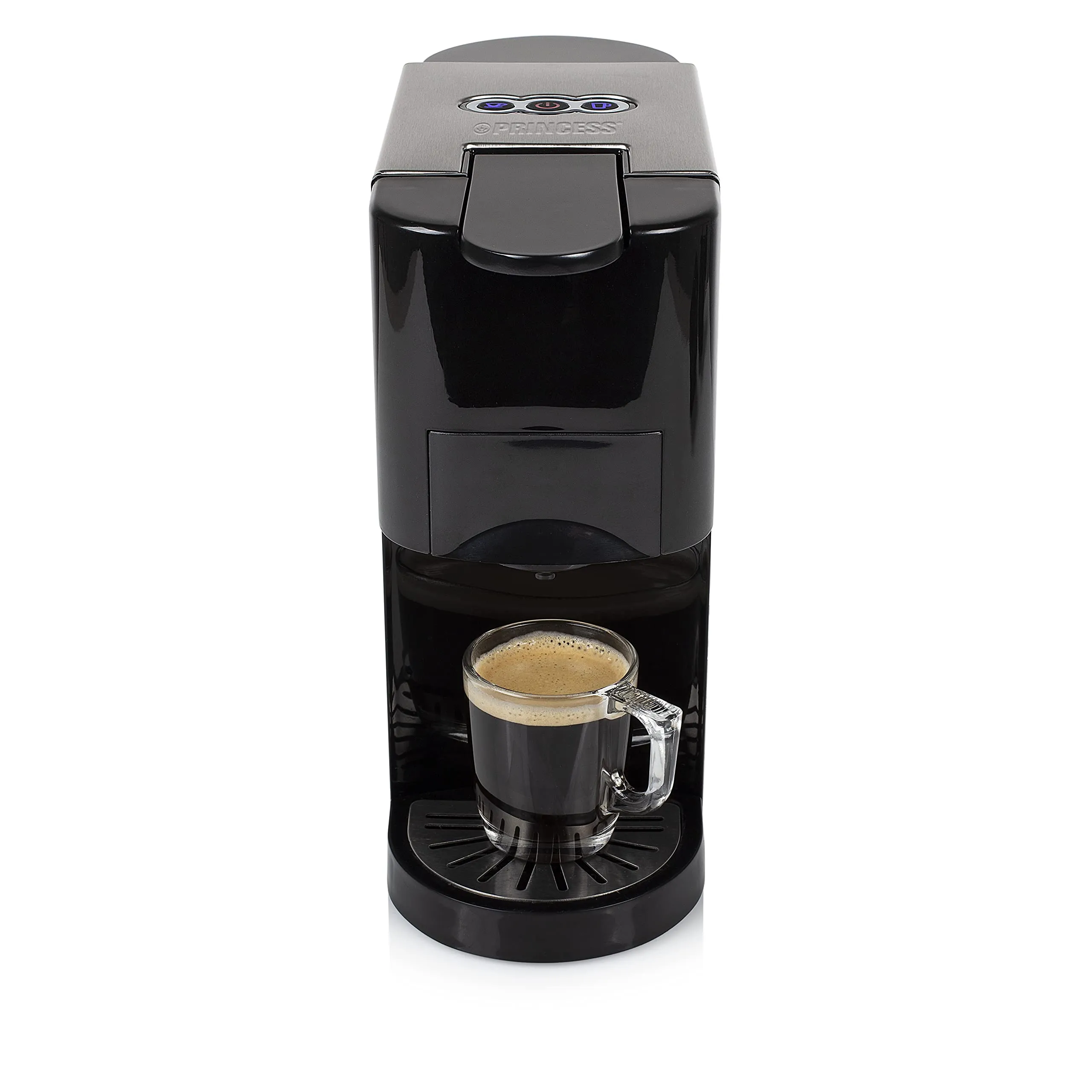 Princess Macchina Caffè Multi Capsule 5 in 1, 19 bar, 0.8 L, 1450 W, 249451 - immagine 8