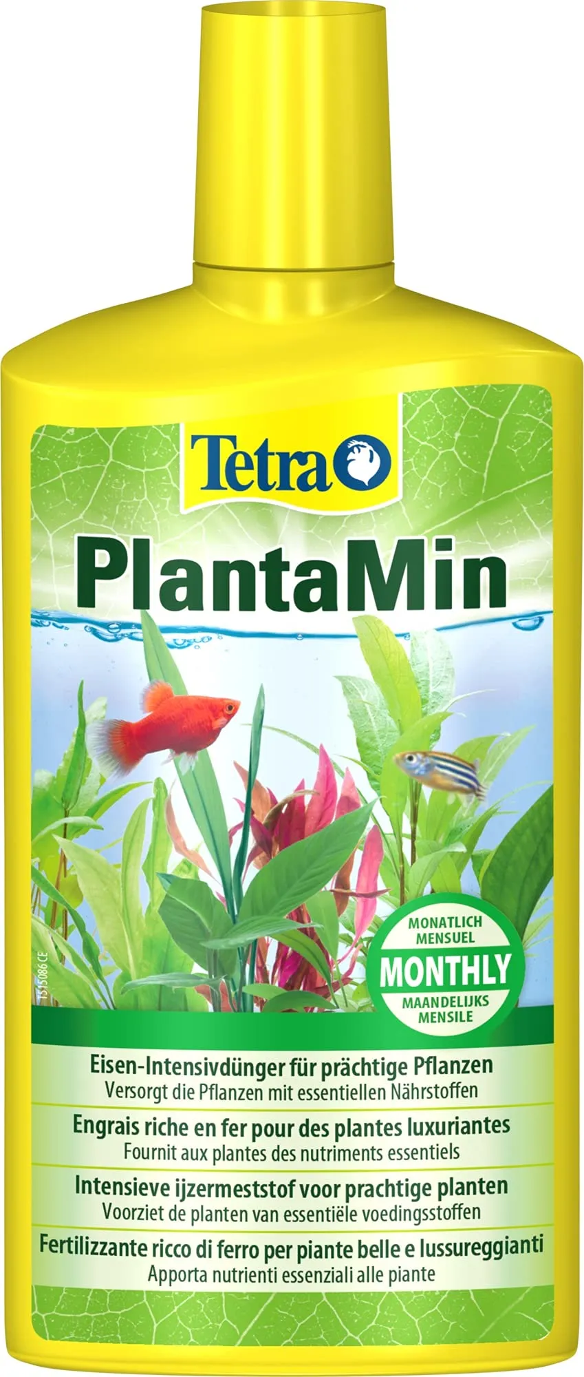 Tetra PlantaMin 500 ml - immagine 1