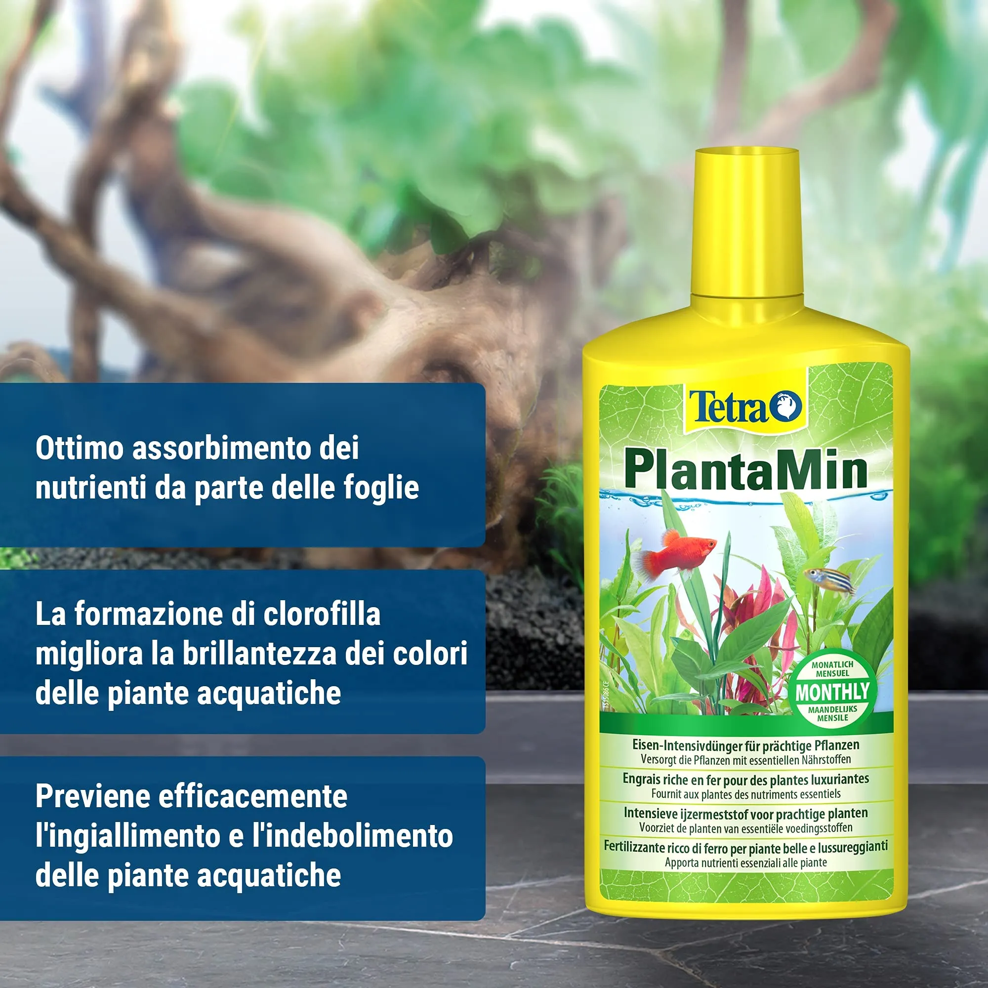 Tetra PlantaMin 500 ml - immagine 3