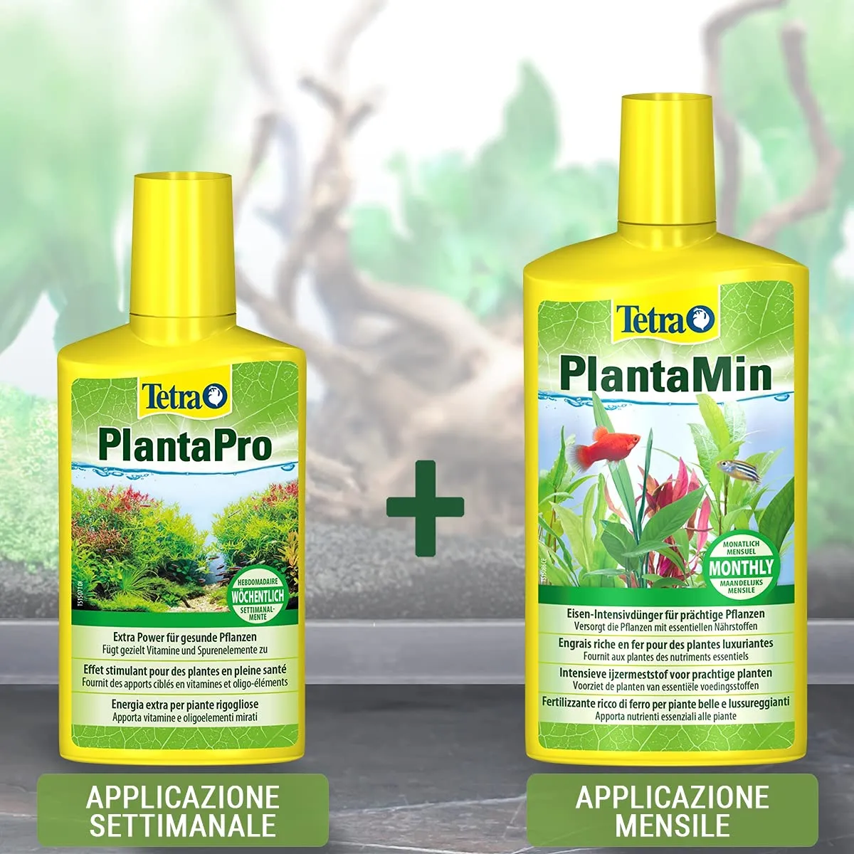 Tetra PlantaMin 500 ml - immagine 4
