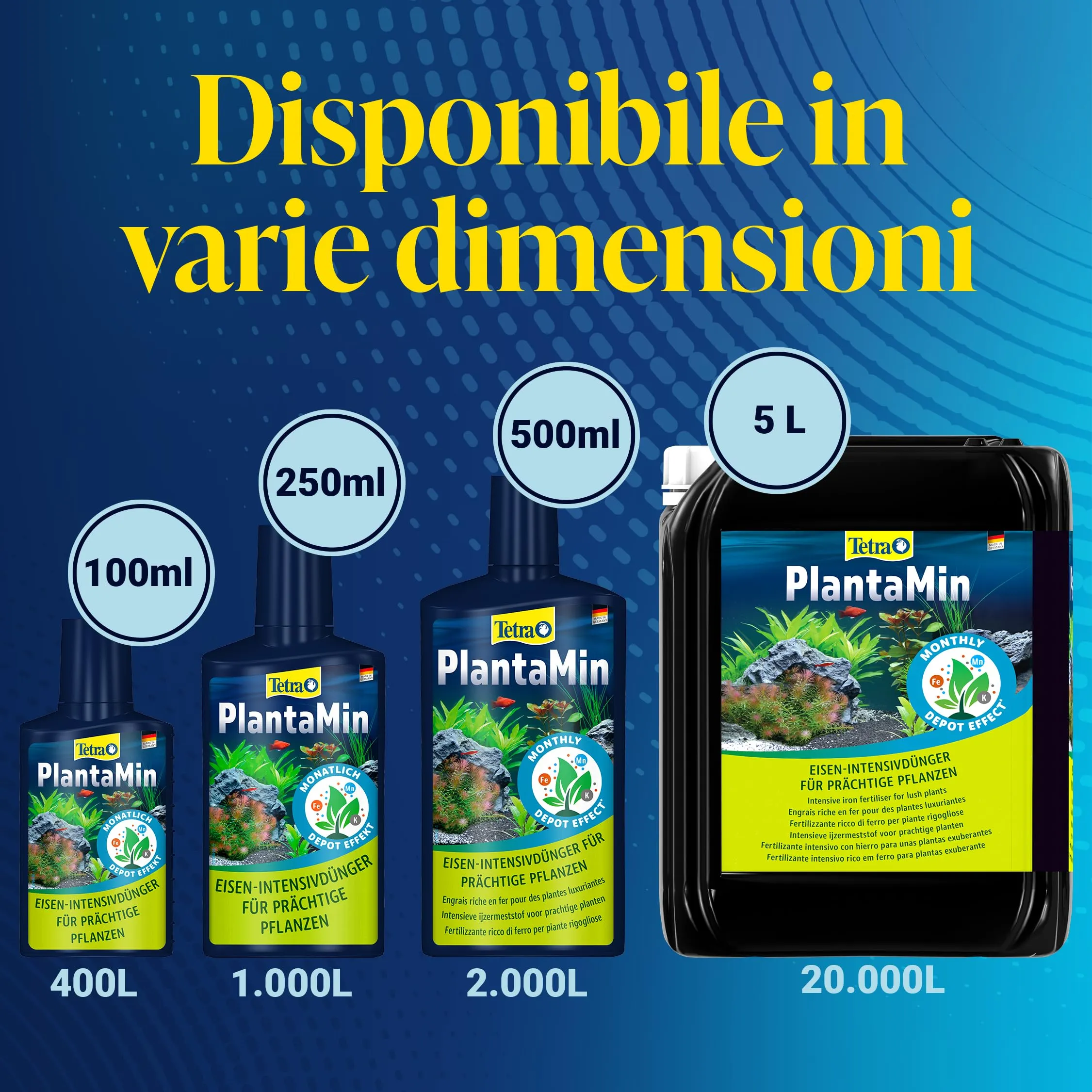Tetra PlantaMin 500 ml - immagine 5