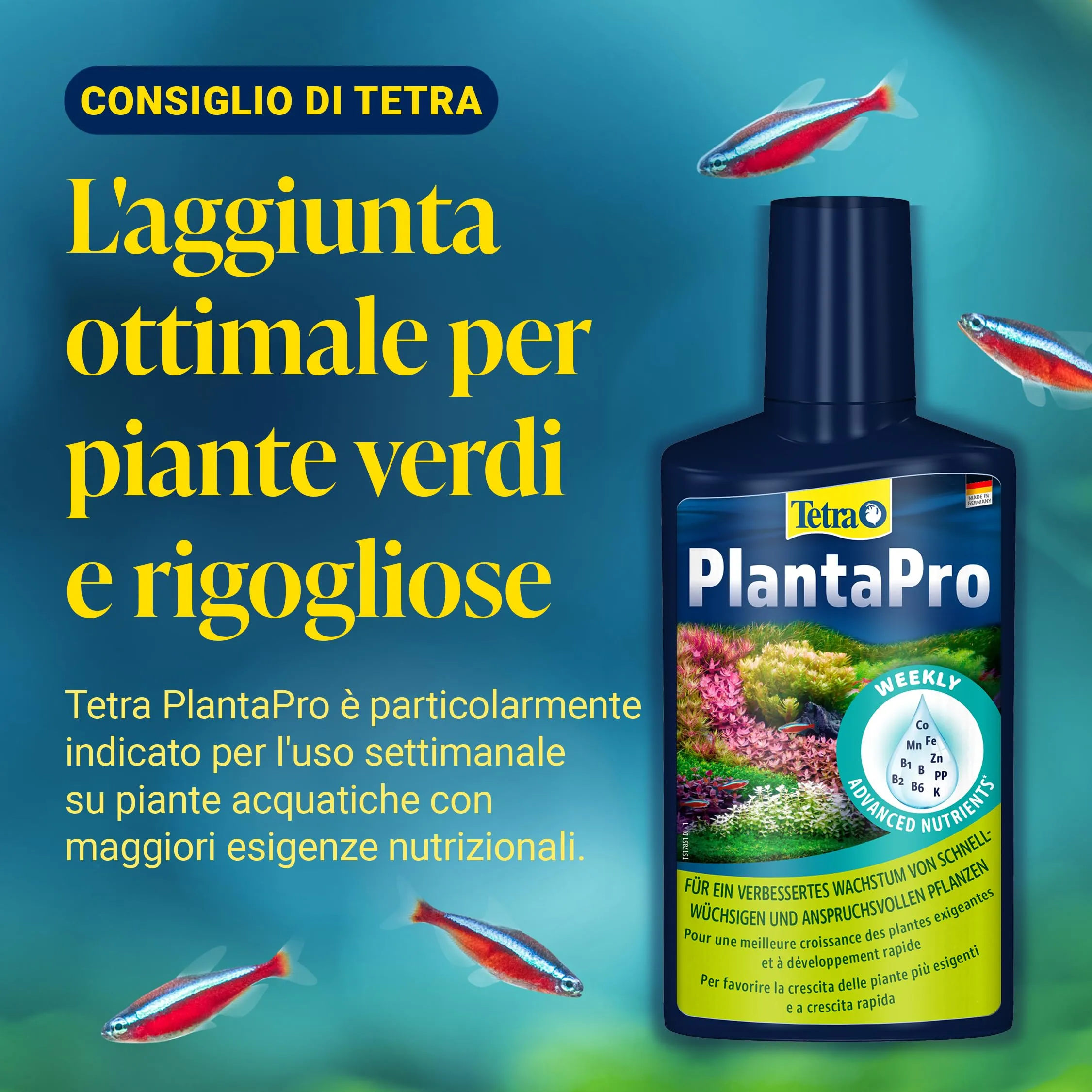 Tetra PlantaMin 500 ml - immagine 7