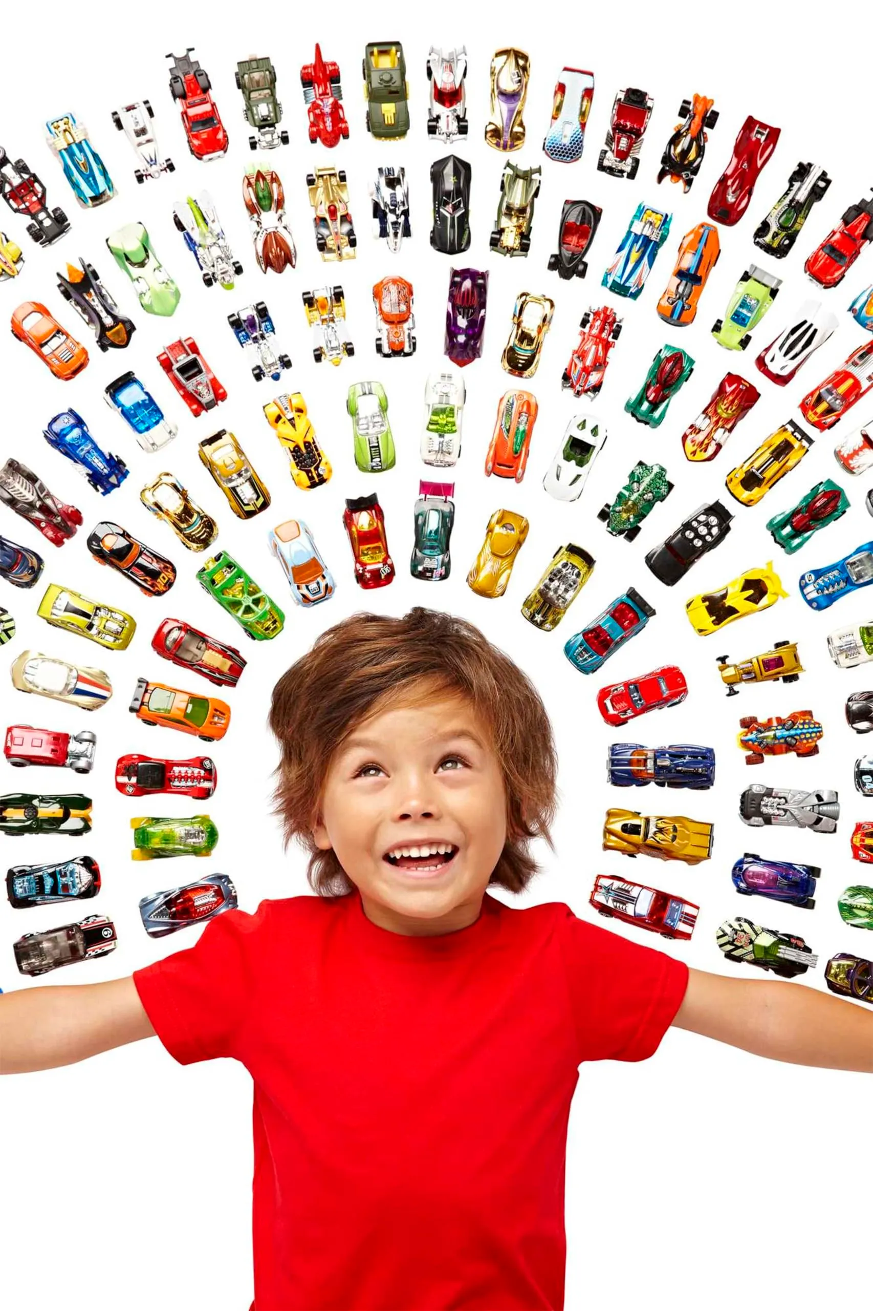 Hot Wheels Auto o Camion (Modelli Assortiti) - immagine 3
