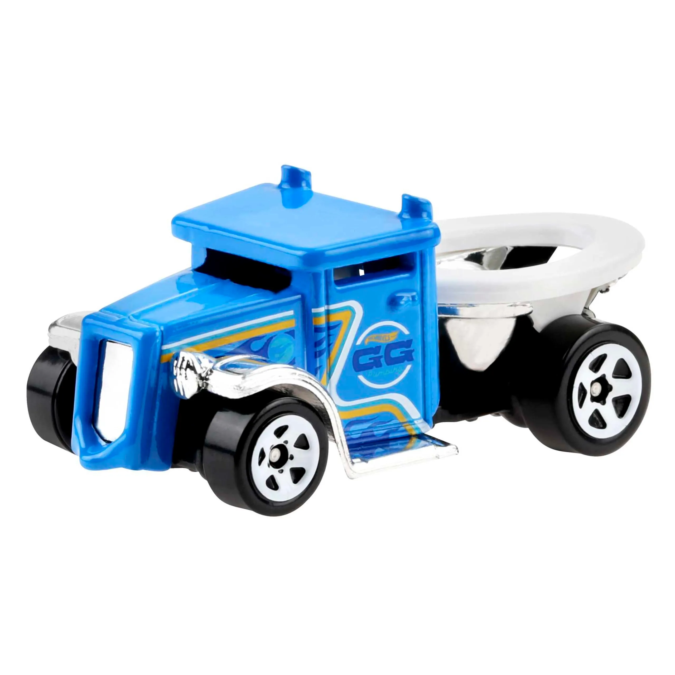 Hot Wheels Auto o Camion (Modelli Assortiti) - immagine 5