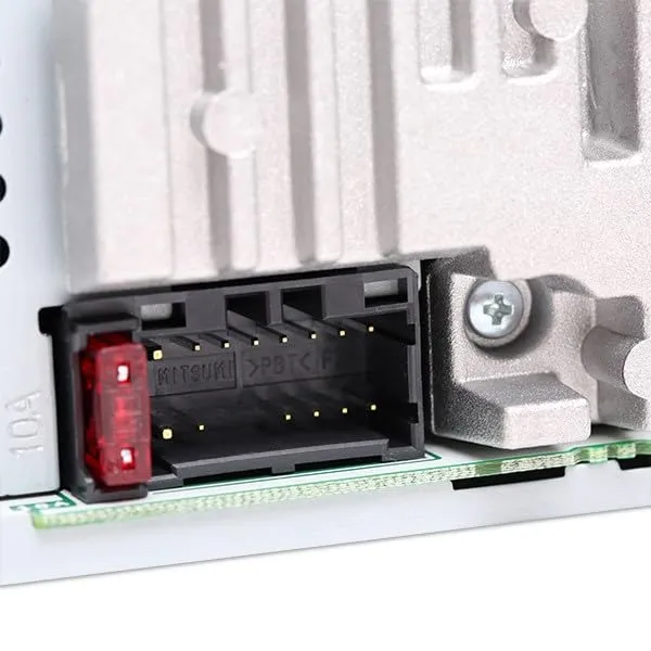Pioneer MVH-S320BT Autoradio 1-DIN con RDS, Bluetooth, USB, AUX e Smart Sync - immagine 8