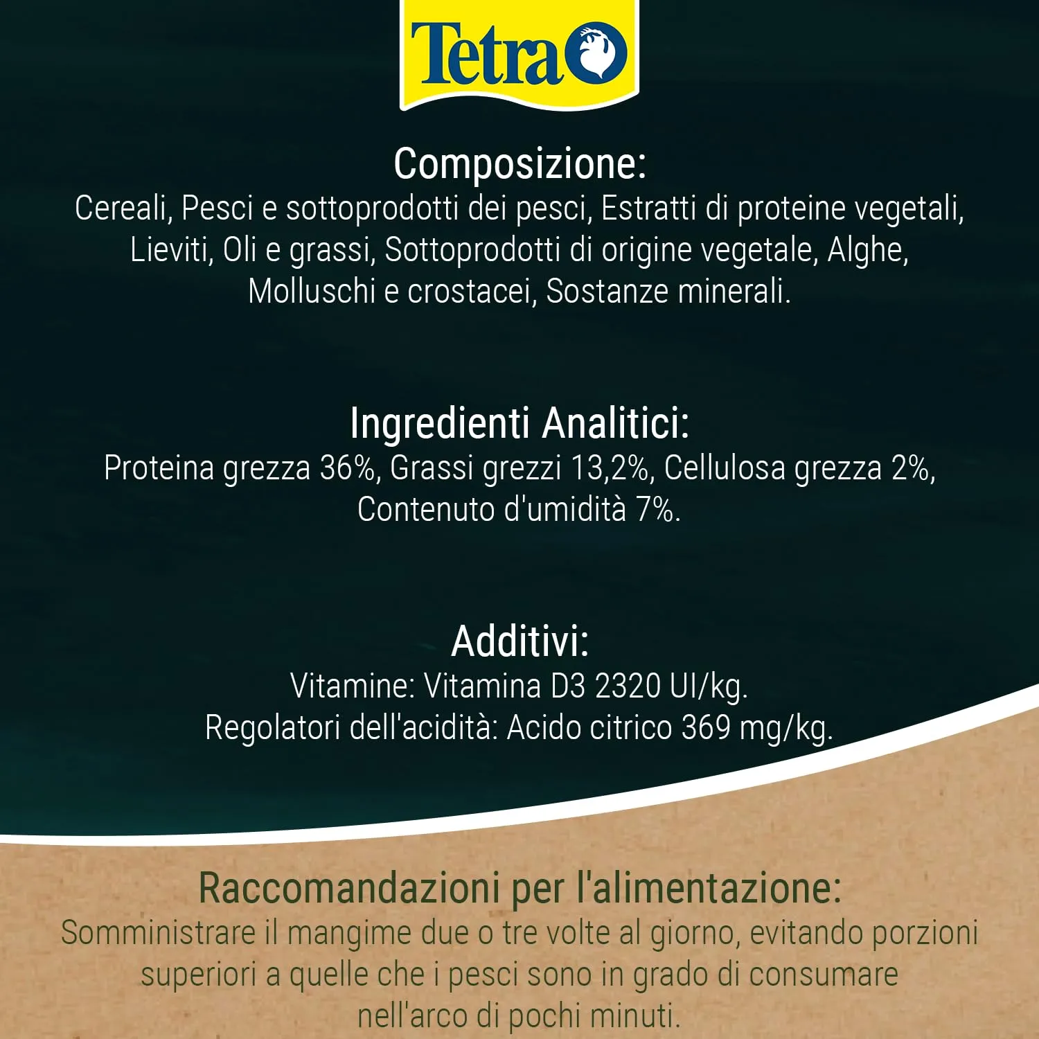 Tetra Pond Flakes 1 L Mangime per Pesci in Fiocchi per Pesci Giovani e Piccole Dimensioni - immagine 10