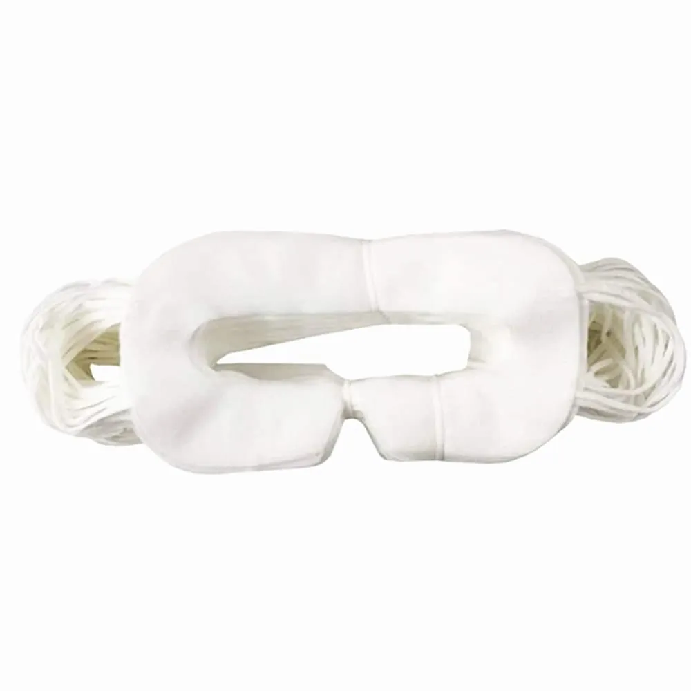 Saidbuds Coperture Sanitarie VR Monouso Universali (100 Pezzi, Bianco) - immagine 2
