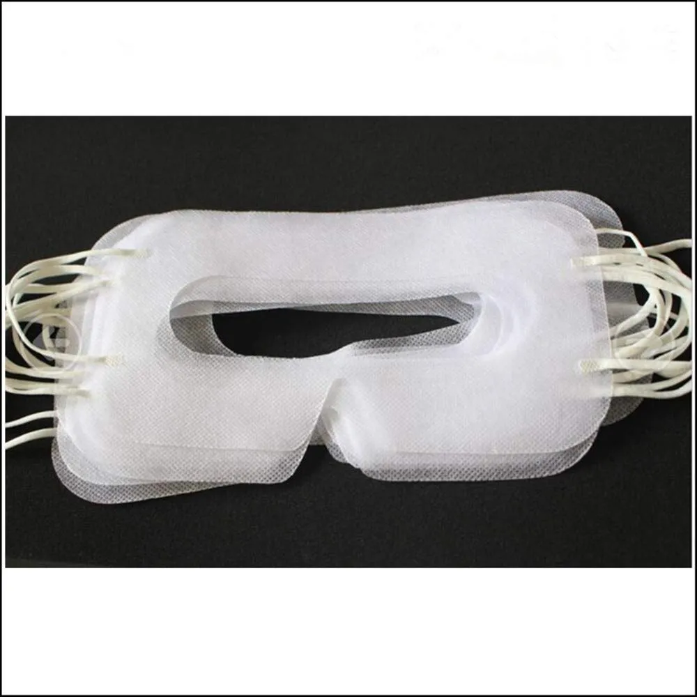 Saidbuds Coperture Sanitarie VR Monouso Universali (100 Pezzi, Bianco) - immagine 3