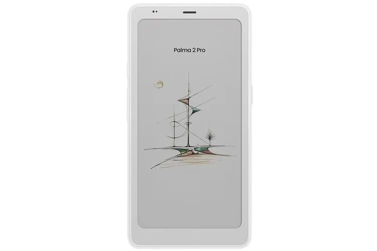 BOOX Palma 2 Pro ePaper Reader, 6.13” Color, 128 GB, Android 15, E Ink 300 PPI, Bianco - immagine 4