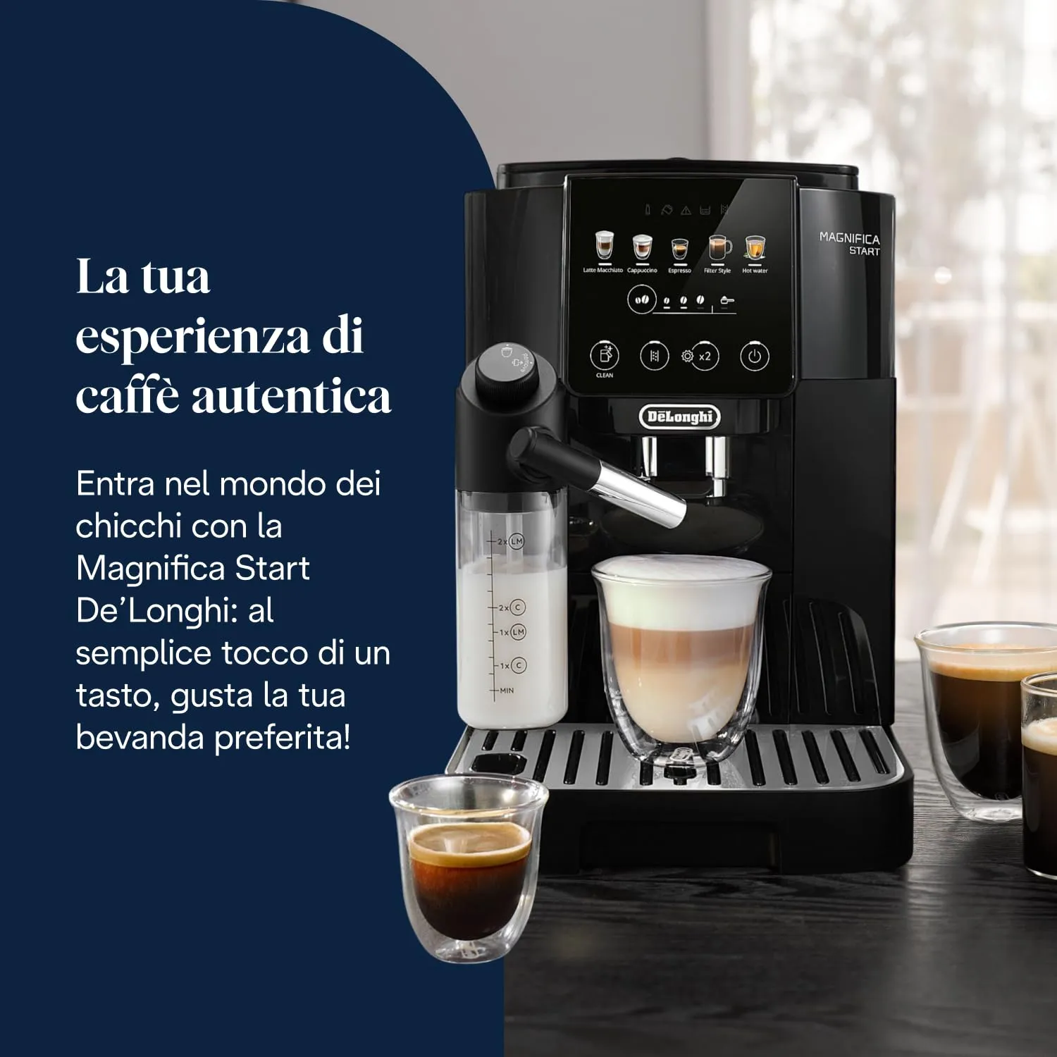 De'Longhi ECAM220.91.B - immagine 2