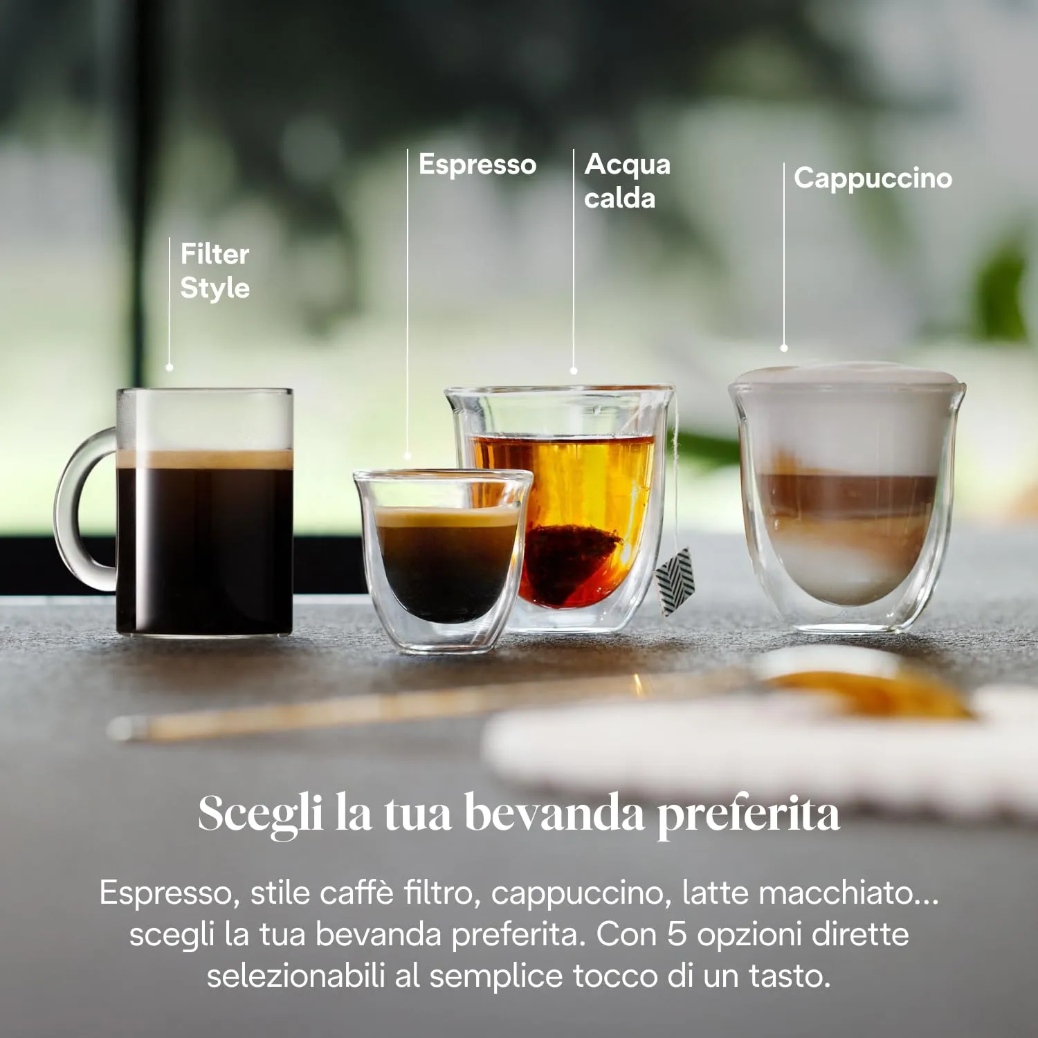 De'Longhi ECAM220.91.B - immagine 4