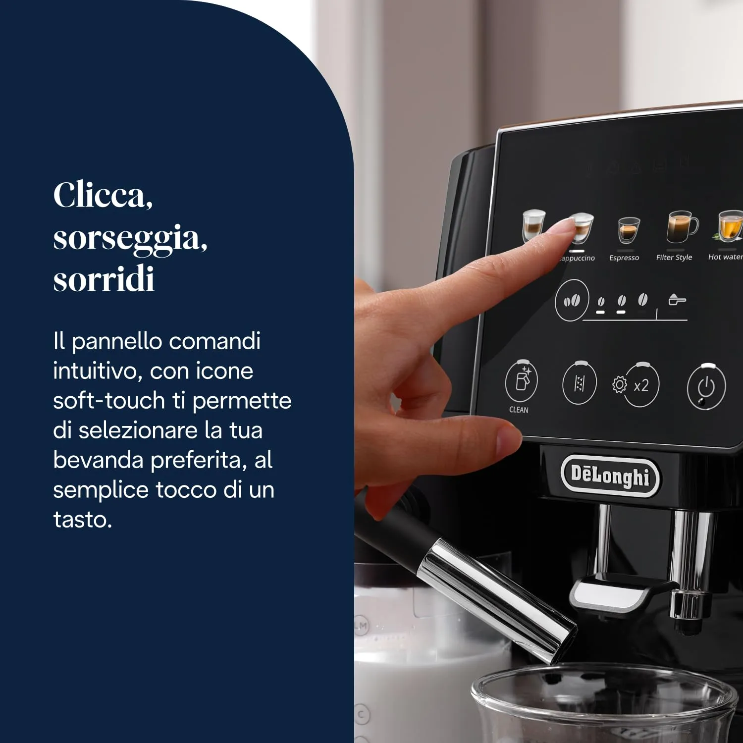 De'Longhi ECAM220.91.B - immagine 5
