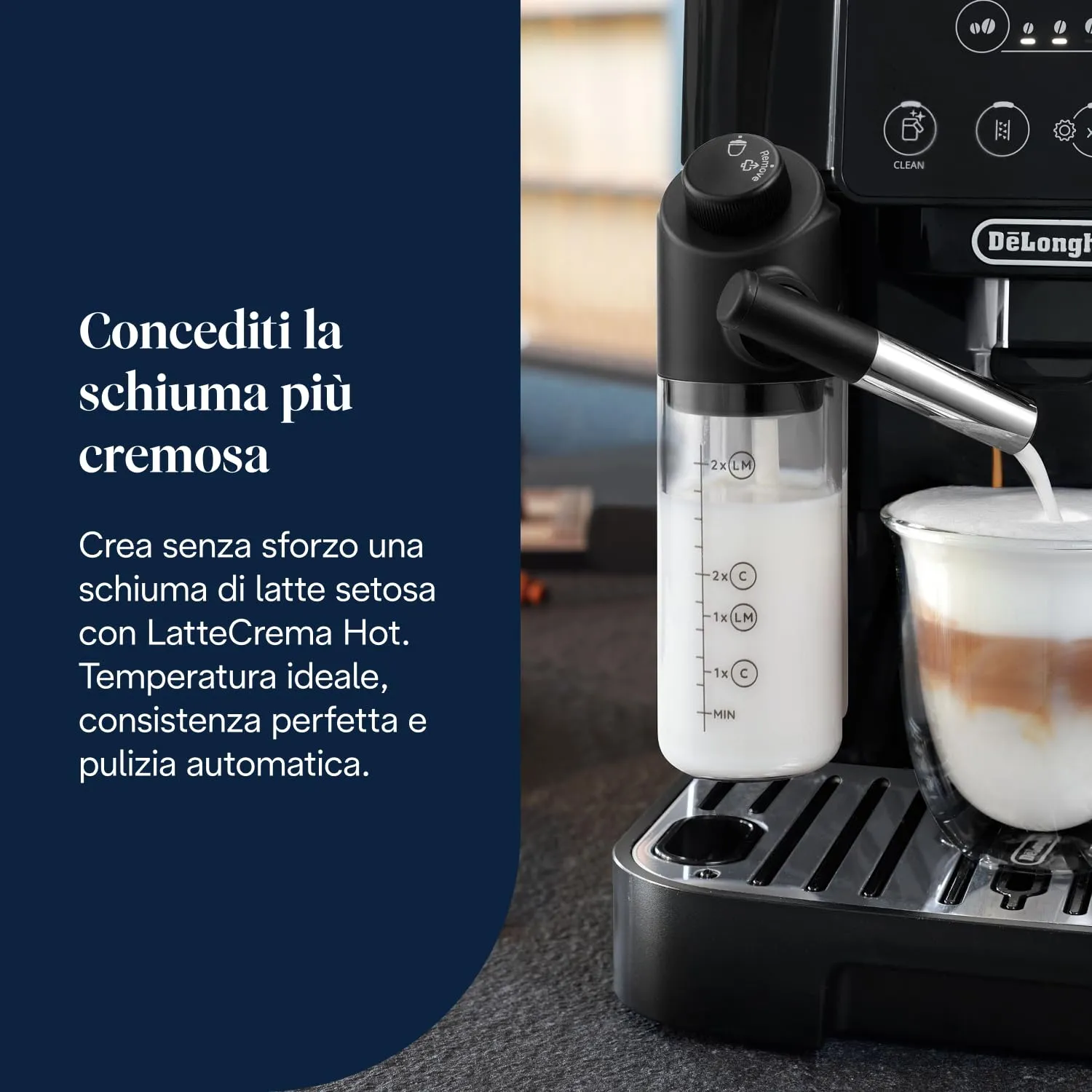 De'Longhi ECAM220.91.B - immagine 6