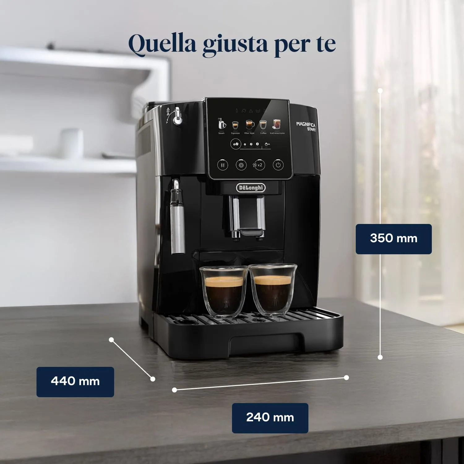 De'Longhi ECAM220.91.B - immagine 7