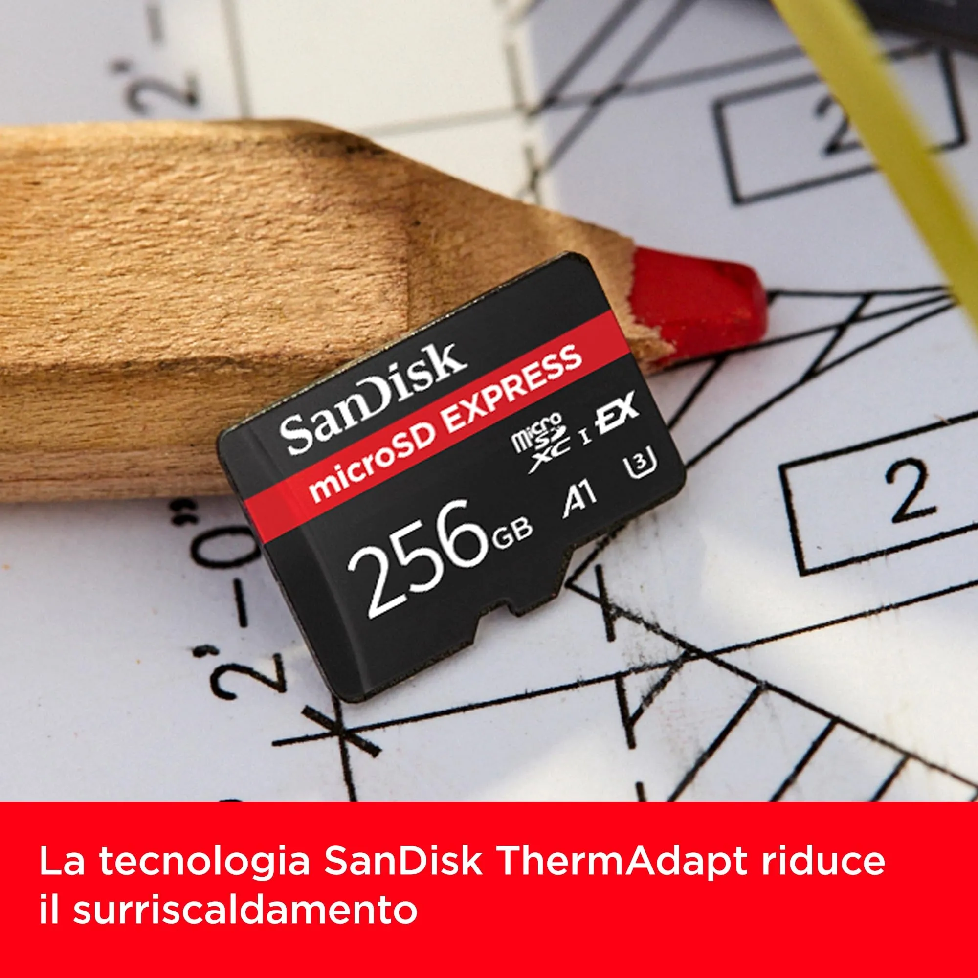 SanDisk microSD Express 256 GB per Nintendo Switch 2 - immagine 7