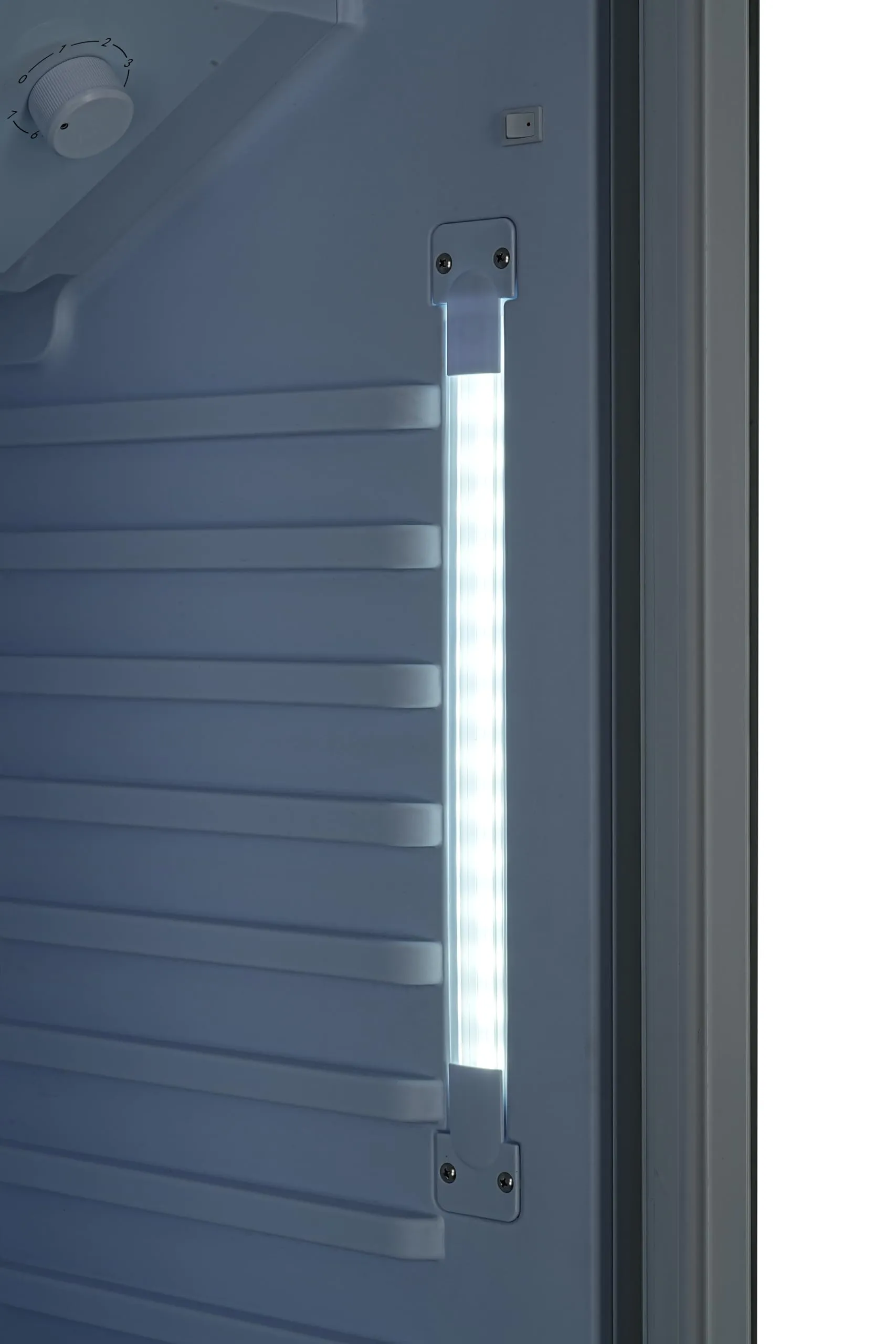 METRO Professional Frigorifero per Bevande GSC4280, 280L, Raffreddamento Ventilato, con Serratura - immagine 9