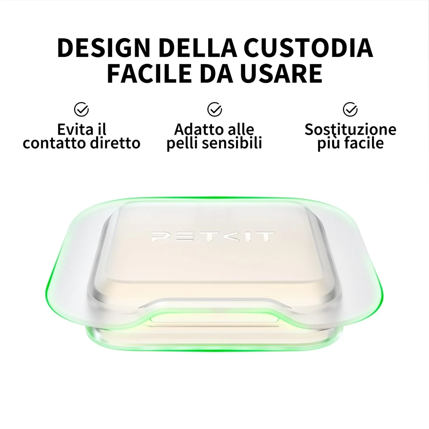 PETKIT Deodorante N50 2.0 per PURA MAX 2 e PUROBOT MAX PRO 2 (confezione da 3) - immagine 3