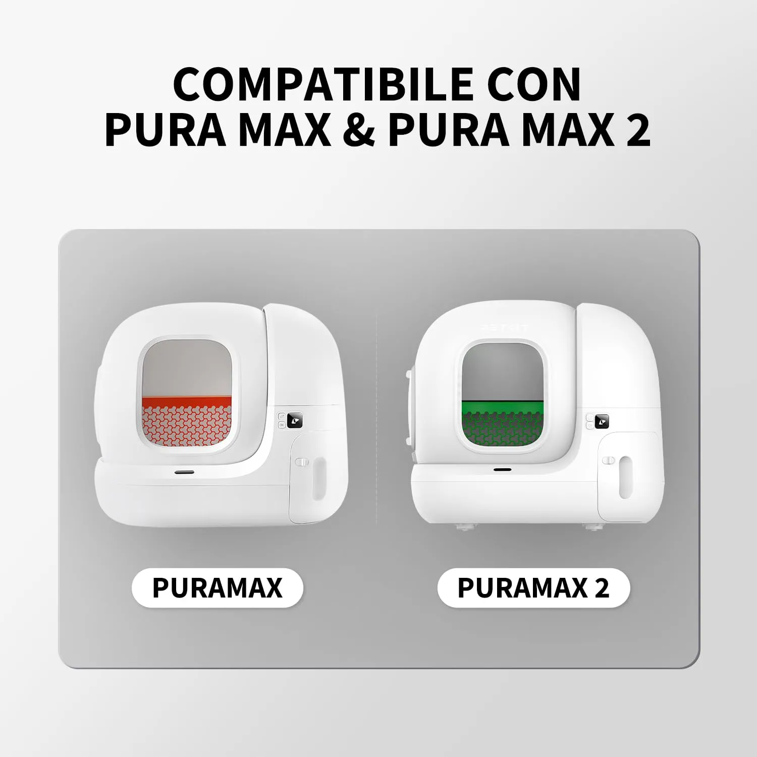 PETKIT Deodorante N50 2.0 per PURA MAX 2 e PUROBOT MAX PRO 2 (confezione da 3) - immagine 4