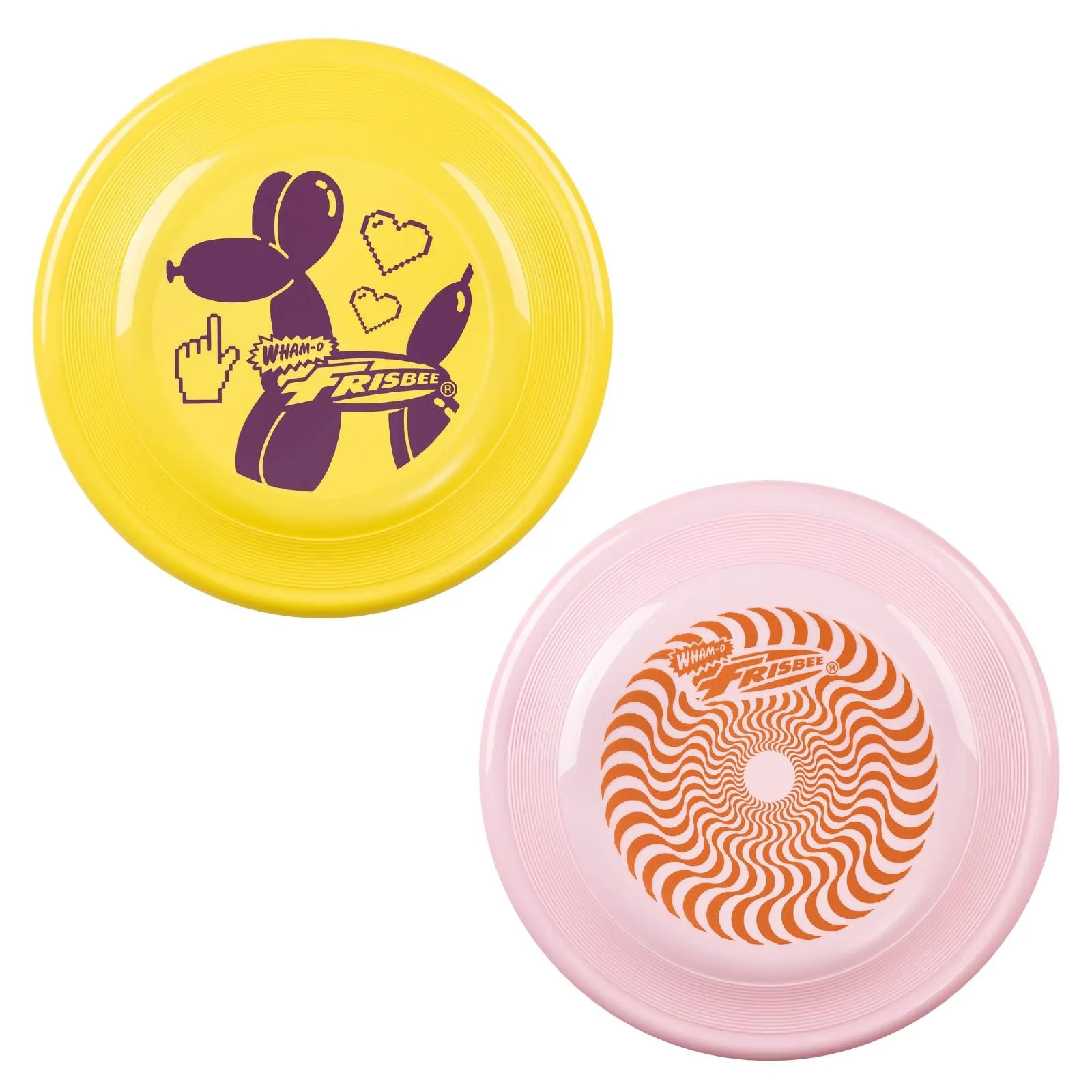 Wham-O Frisbee Disco Volante, 23.75 cm, 100g (53308-V34) - immagine 1