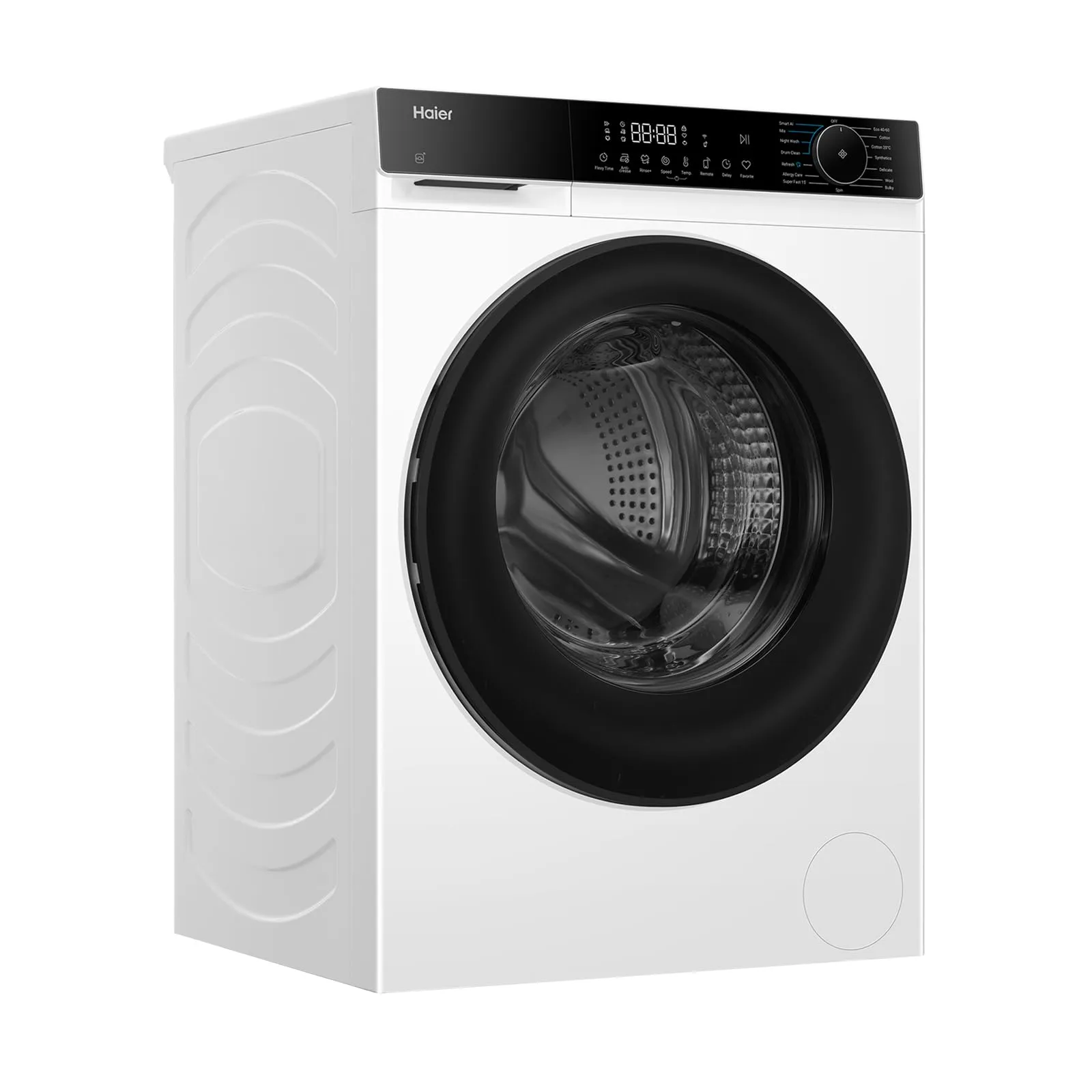 Haier X Serie 5 Lavatrice 12 Kg, 1400 Giri, Classe A-30%, Bianca HW120-BP14357UIT - immagine 4