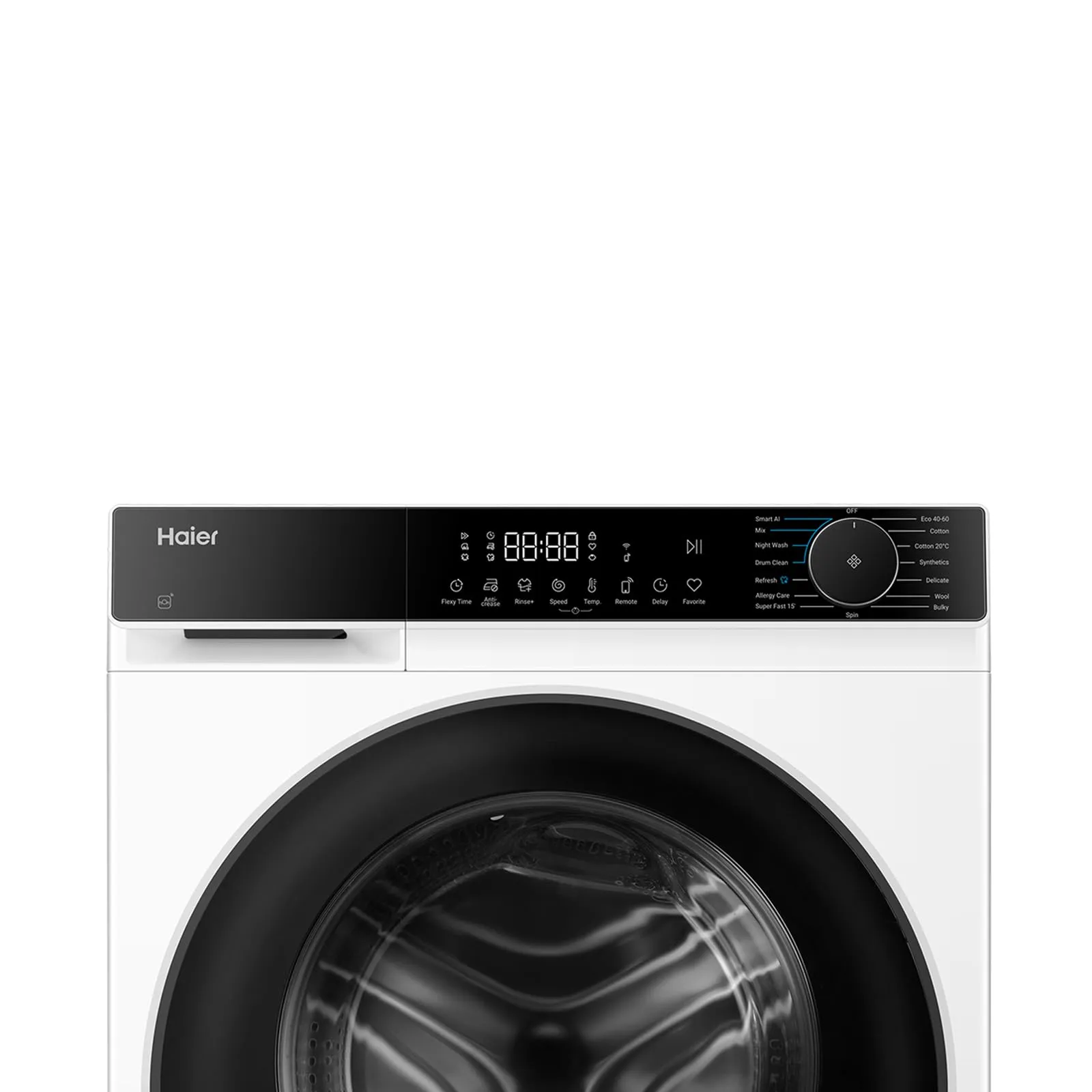 Haier X Serie 5 Lavatrice 12 Kg, 1400 Giri, Classe A-30%, Bianca HW120-BP14357UIT - immagine 5