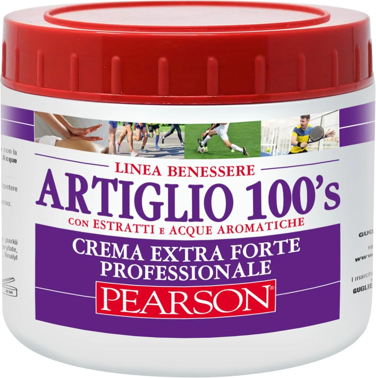Pearson Artiglio del Diavolo Forte 500 ml - immagine 1