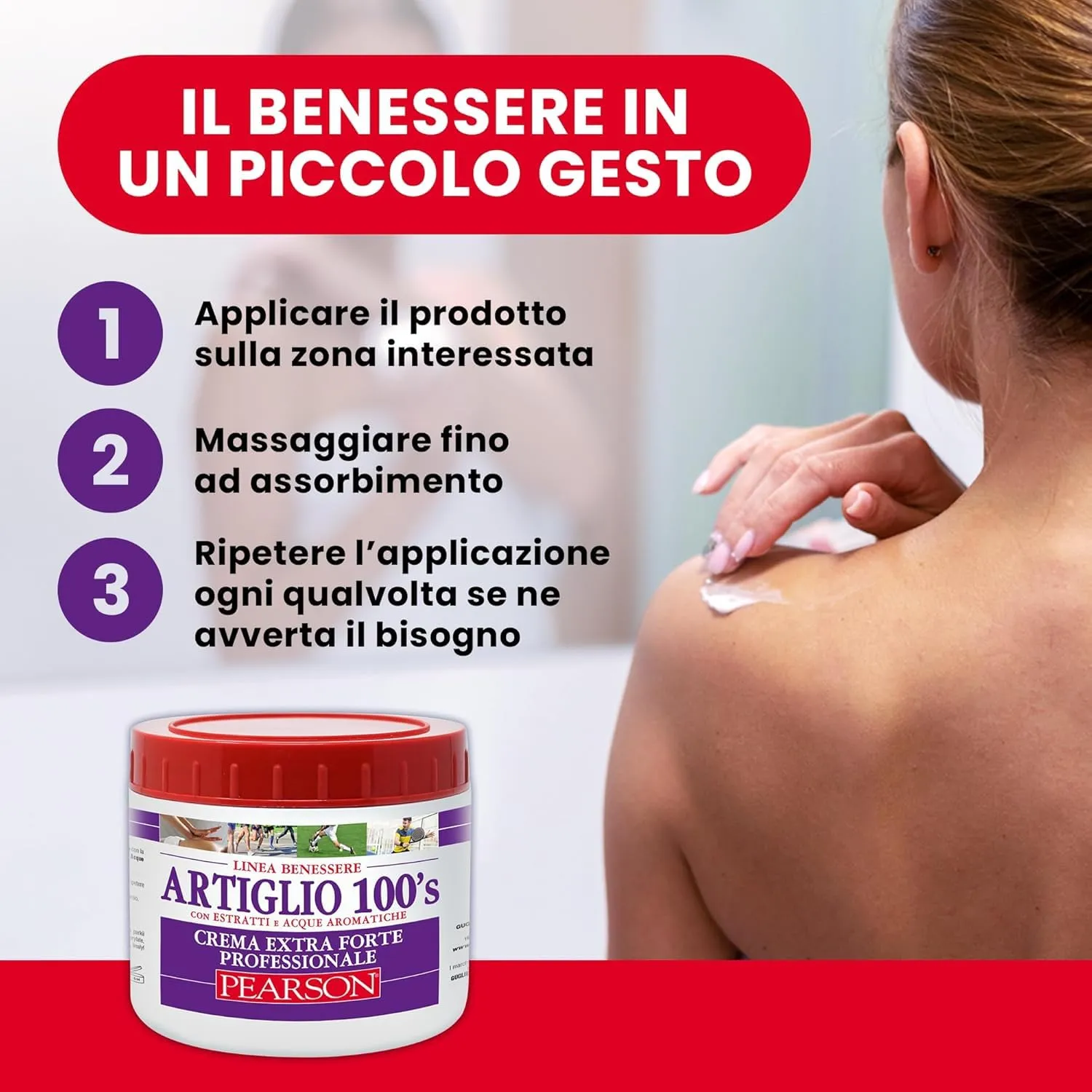 Pearson Artiglio del Diavolo Forte 500 ml - immagine 7