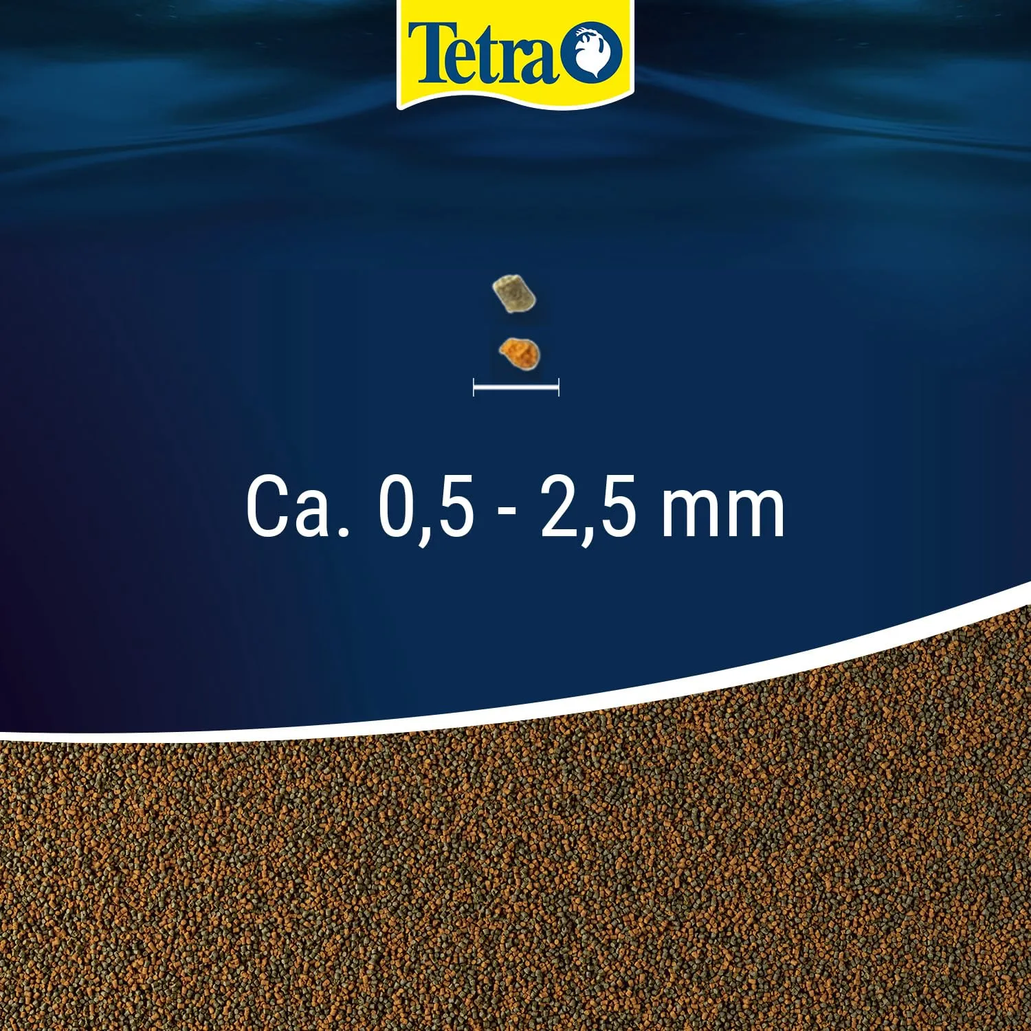 Tetra Cichlid Granules 500 ml - immagine 3