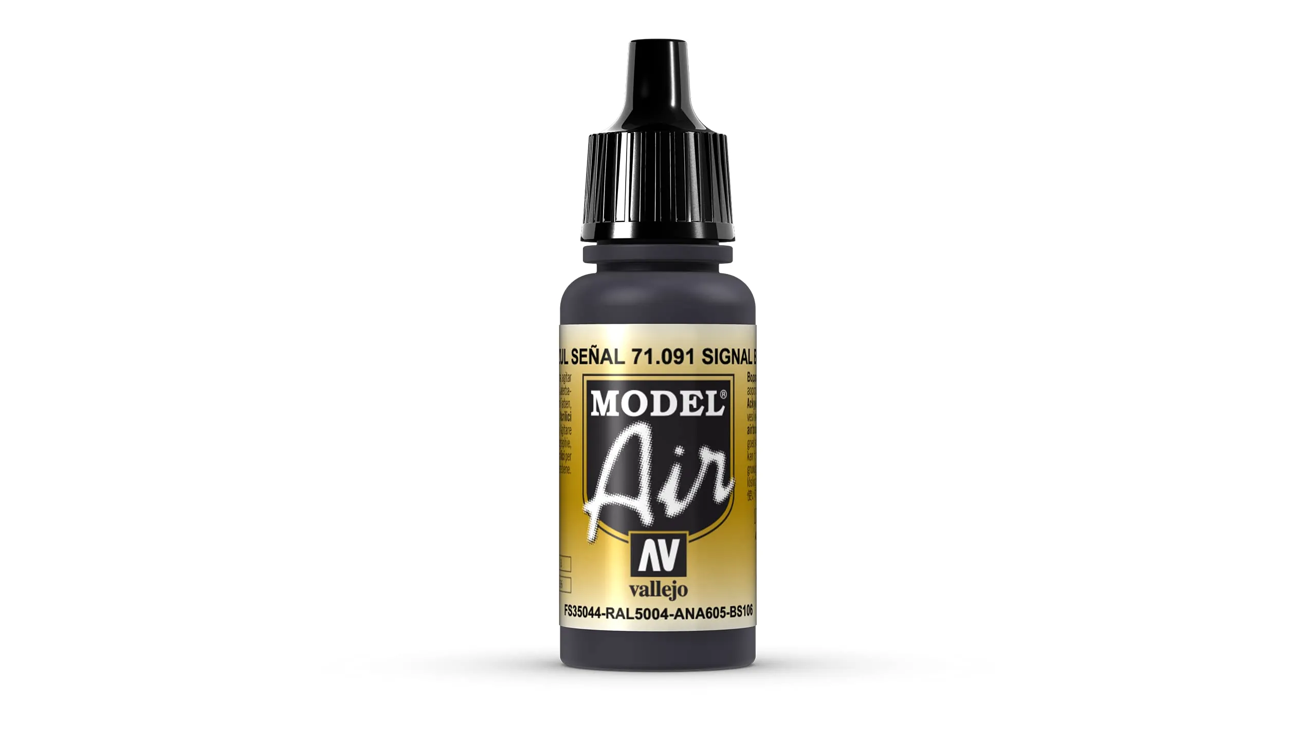 Vallejo Model Air Insignia Blue VAL091 (17 ml) - immagine 1