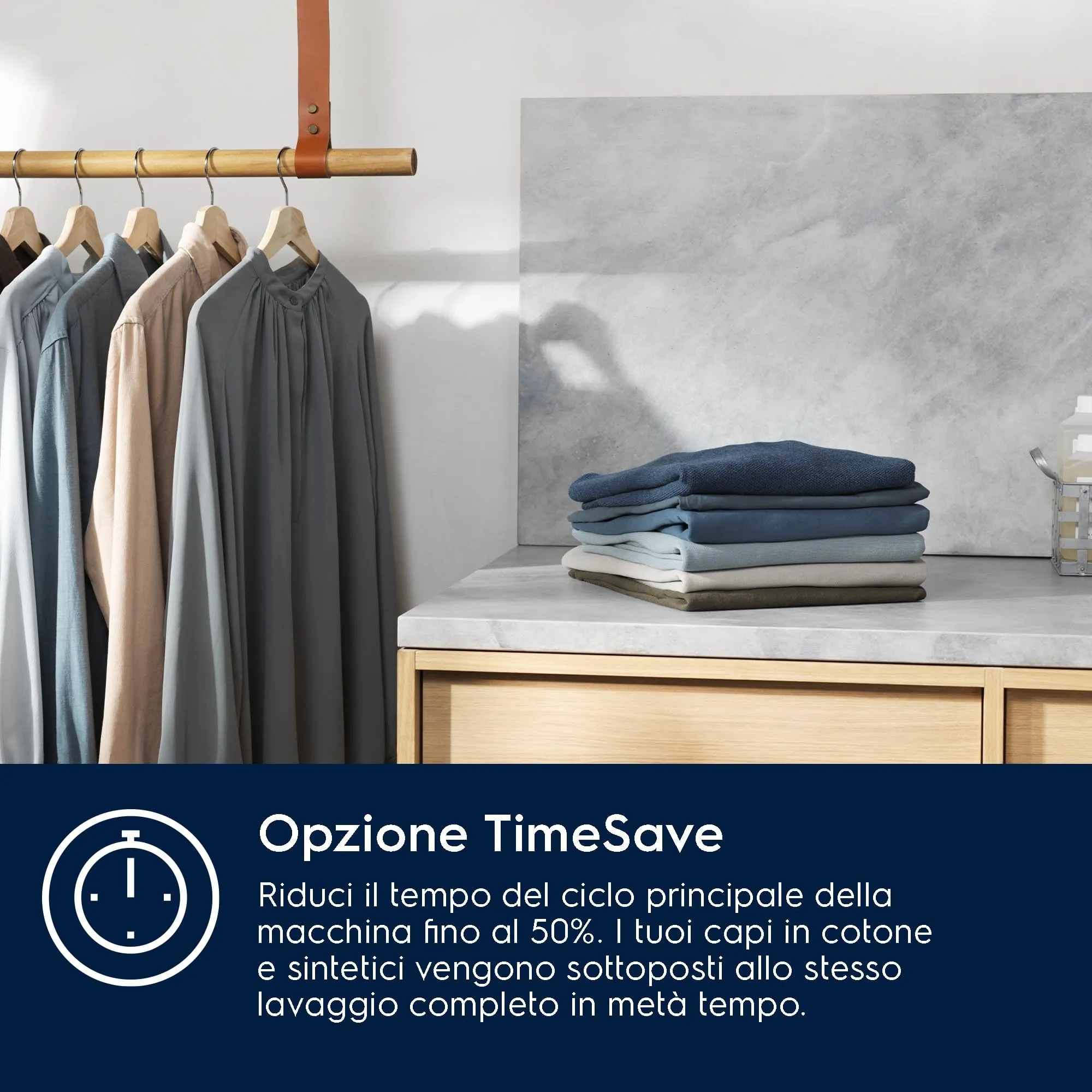 Electrolux PerfectCare 700 Lavatrice a Carica dall'Alto 7 kg, EW7T373S, Bianco - immagine 5