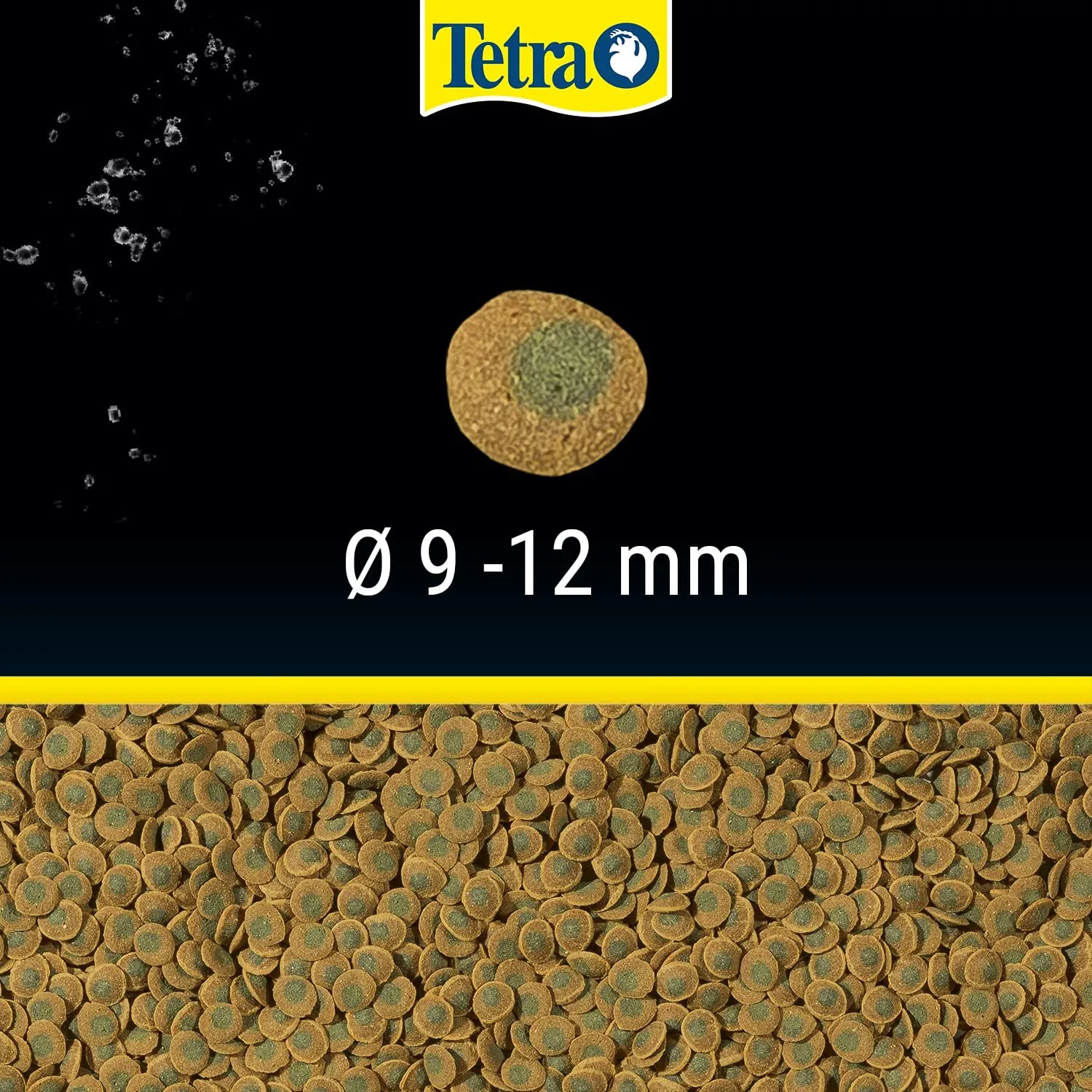Tetra Pleco Veggie Wafers 105 g - immagine 3