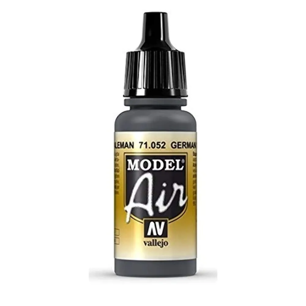 Vallejo Model Air RAL7012 German Grey 17ml 71052 - immagine 2