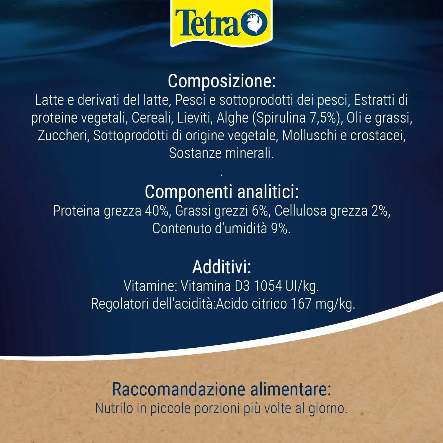 Tetra Pleco XL Tablets, 133 compresse - immagine 11