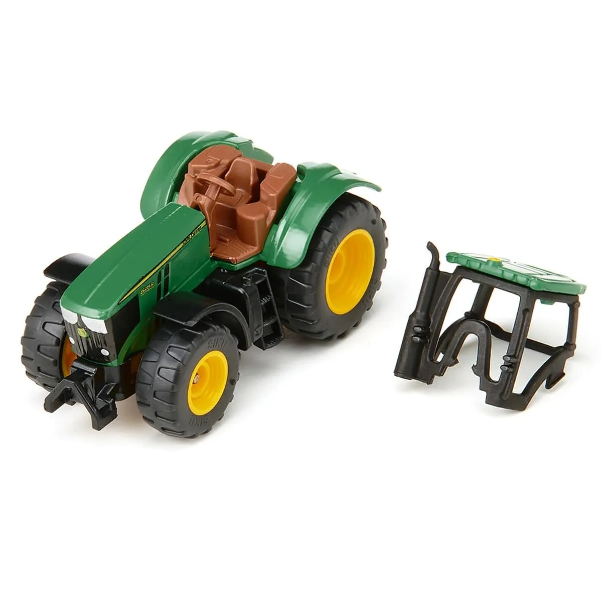 Siku 1064 John Deere 6250R Tractor - immagine 6