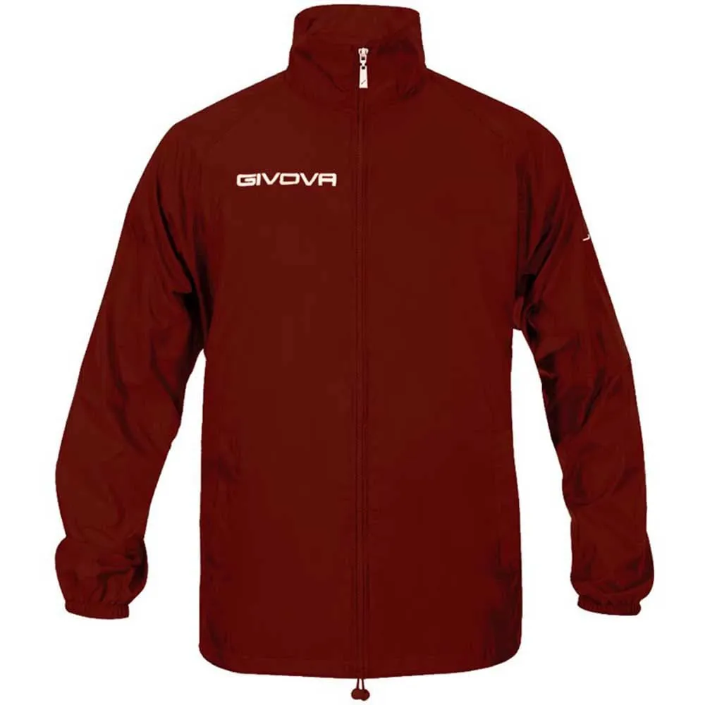 Givova Rain Basico Granata RJ001 - immagine 1
