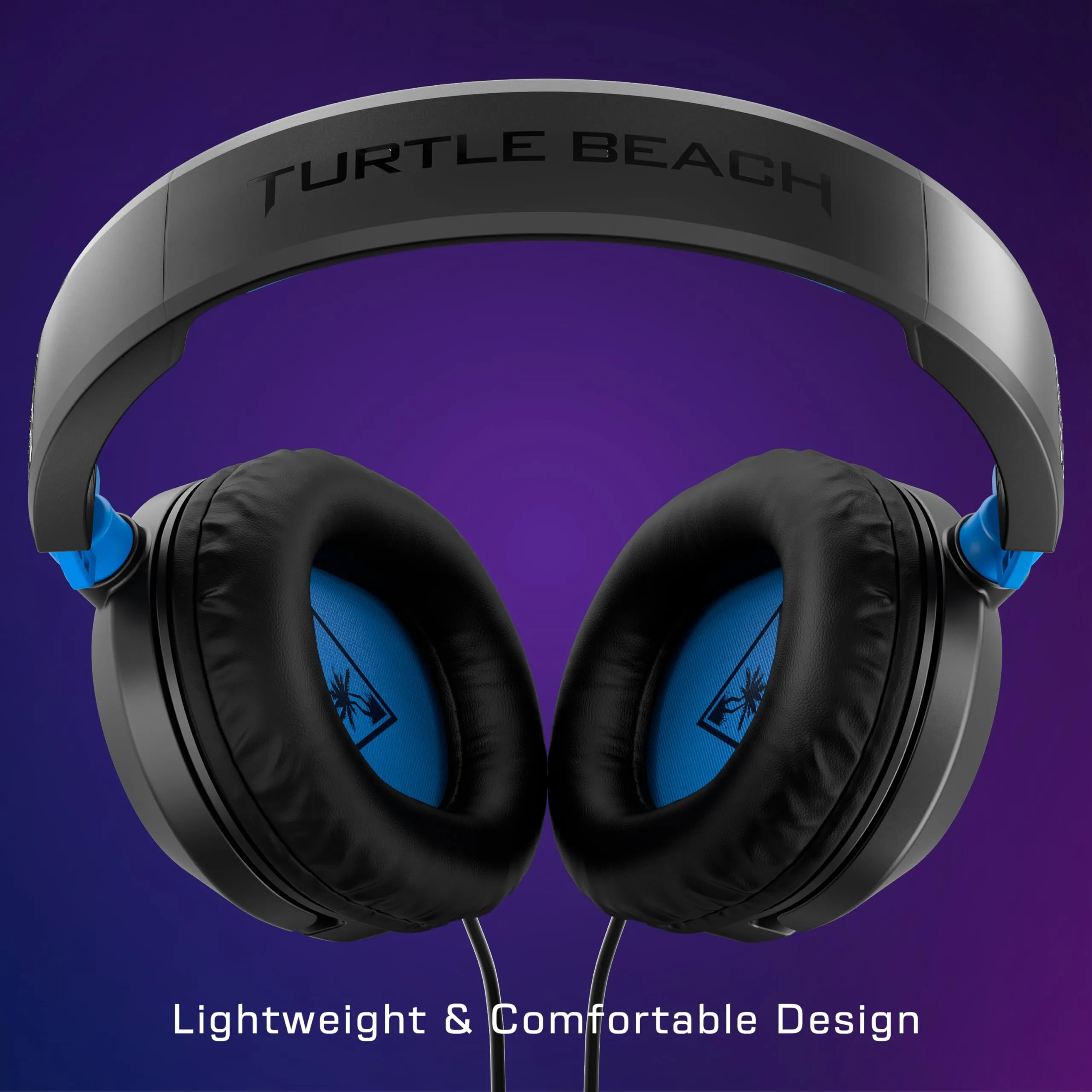 Turtle Beach Recon 50P Gaming Headset - PS5, PS4, Xbox Series X/S, Xbox One, PC - immagine 2