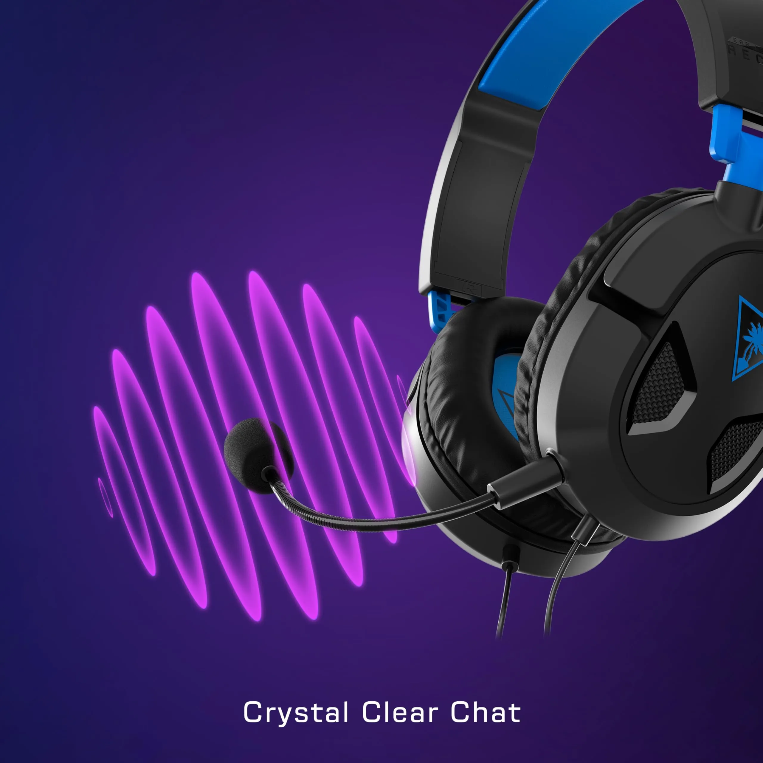 Turtle Beach Recon 50P Gaming Headset - PS5, PS4, Xbox Series X/S, Xbox One, PC - immagine 5