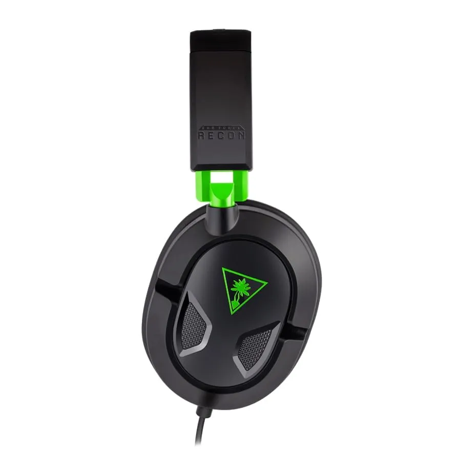 Turtle Beach Recon 50X Cuffie Gaming - Xbox One, PS4, Nintendo Switch e PC - immagine 2