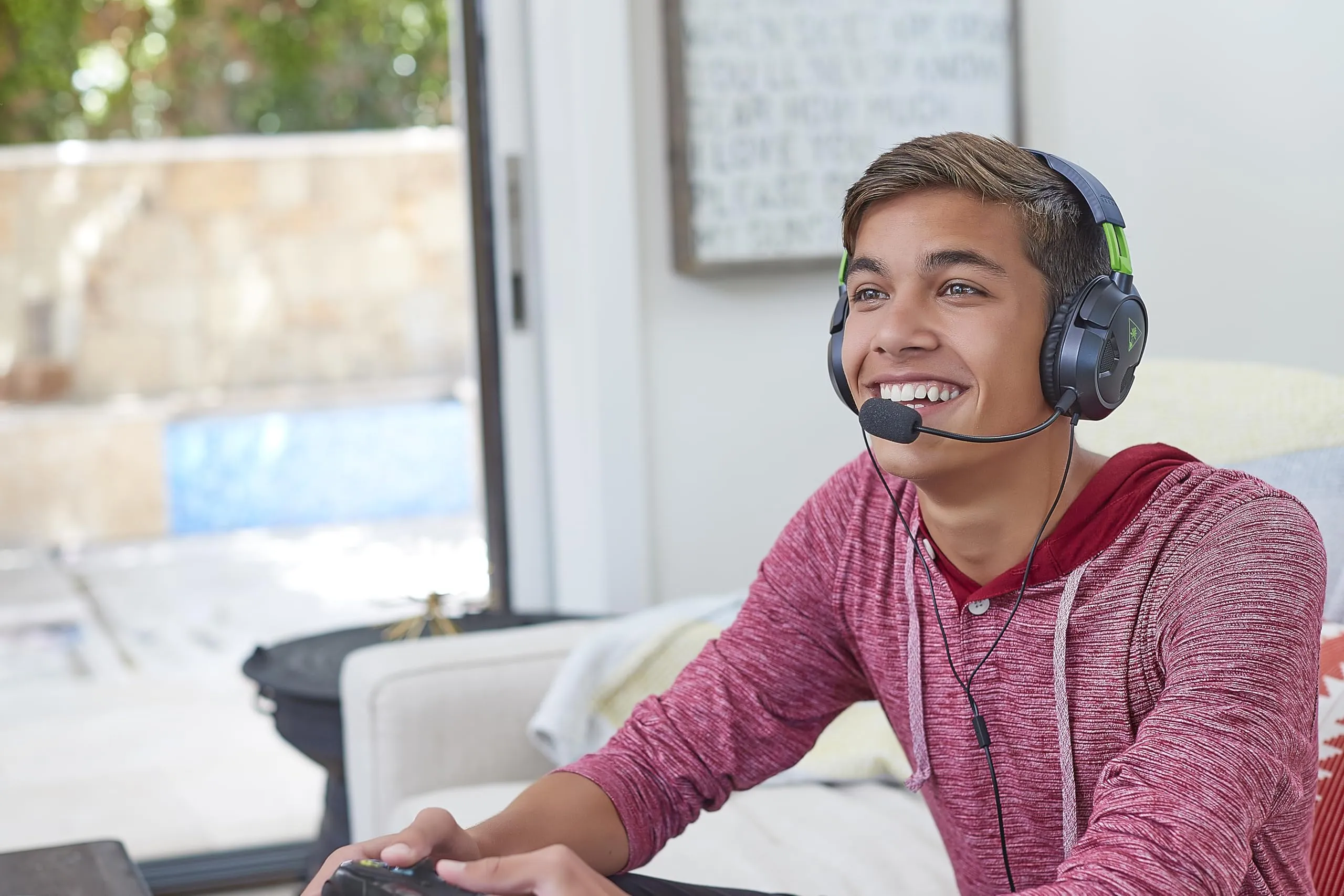 Turtle Beach Recon 50X Cuffie Gaming - Xbox One, PS4, Nintendo Switch e PC - immagine 8