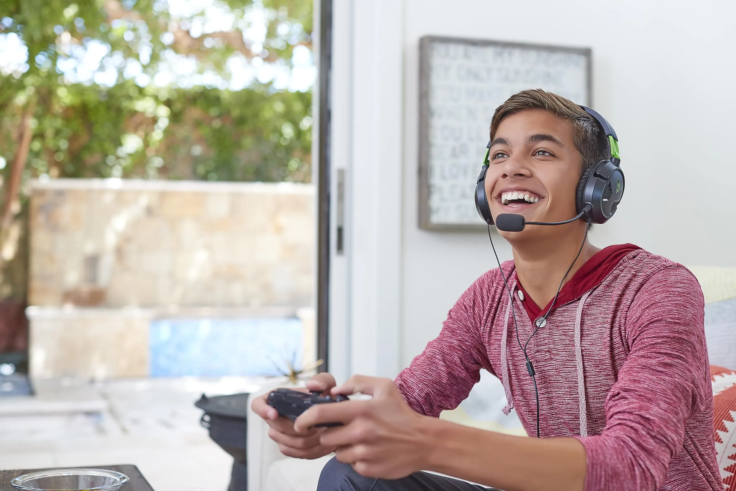 Turtle Beach Recon 50X Cuffie Gaming - Xbox One, PS4, Nintendo Switch e PC - immagine 9