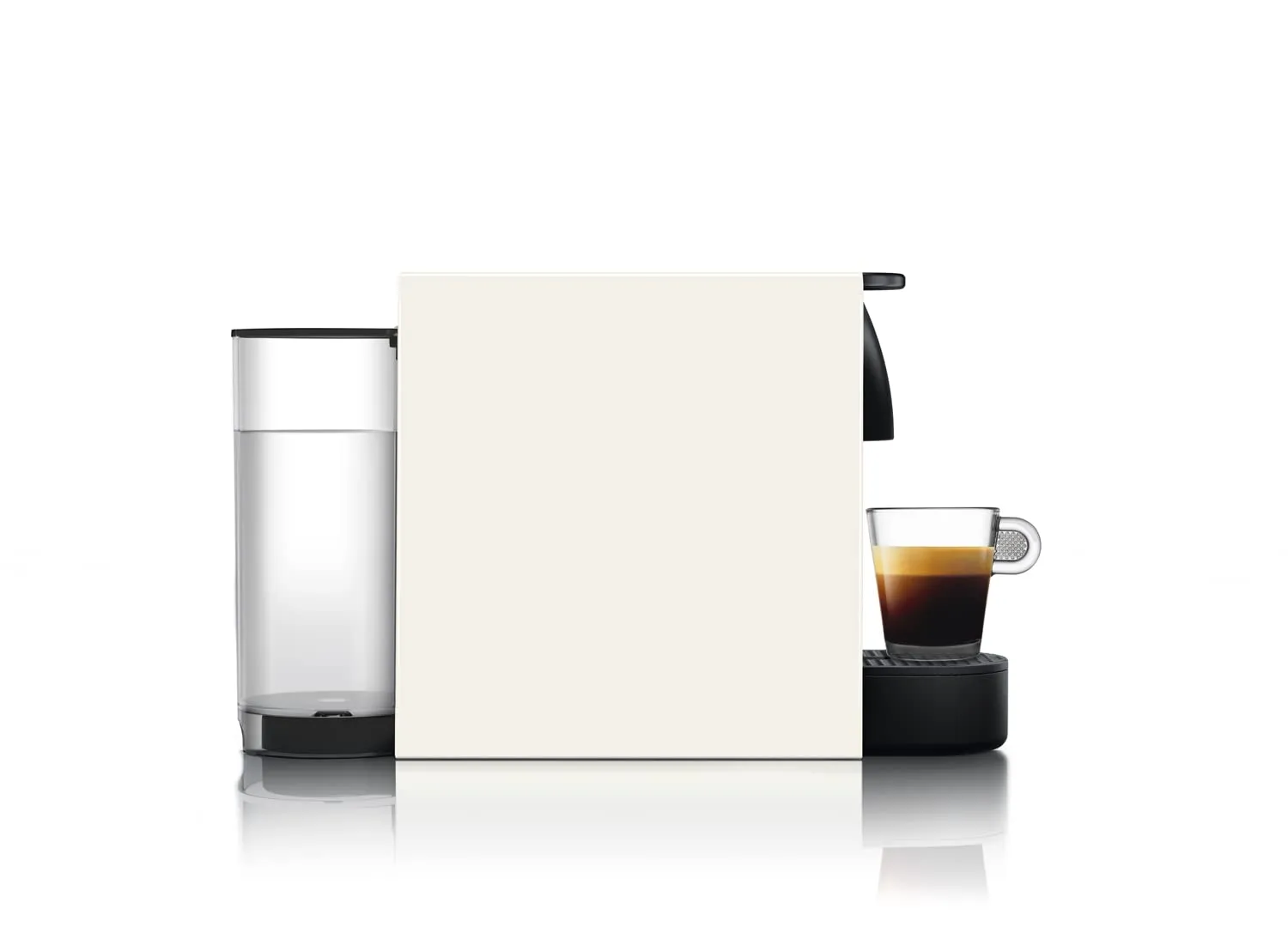 Krups Nespresso Essenza Mini Macchina da Caffè Bianco XN1101 - immagine 11