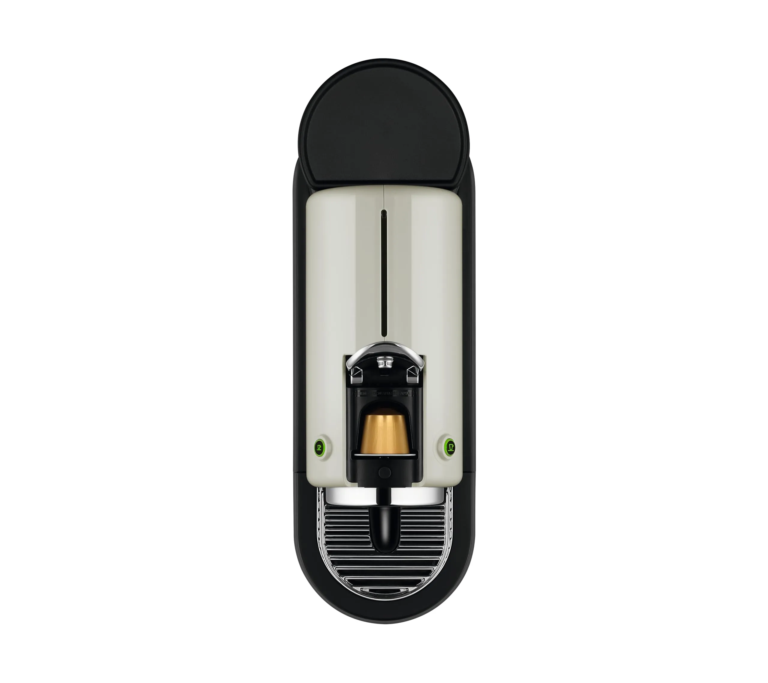 DeLonghi EN 167 W Nespresso Coffee Maker, White - immagine 10